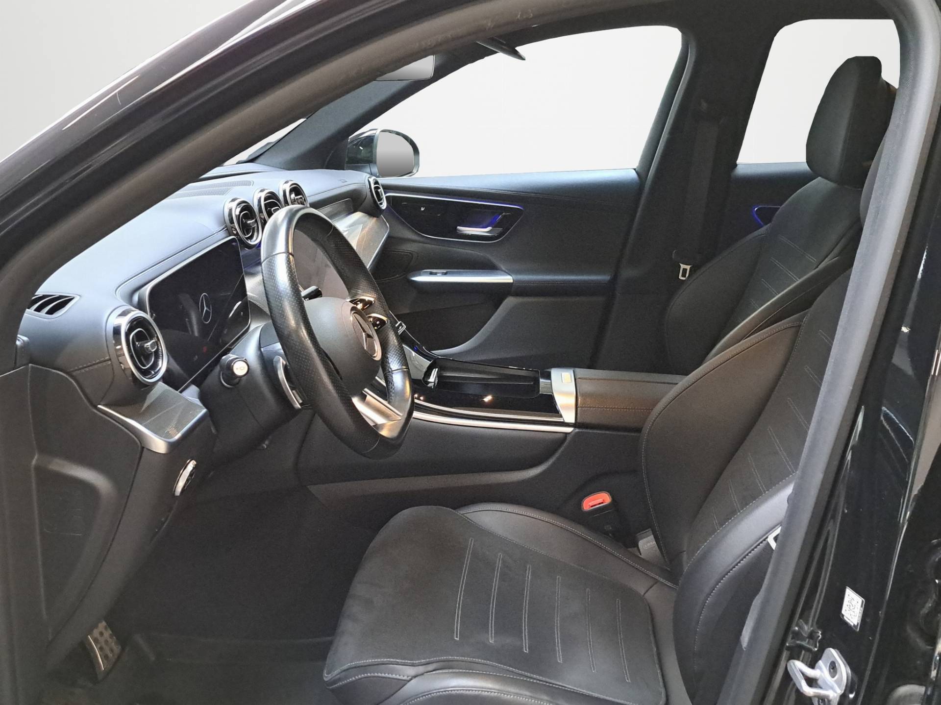 MERCEDES GLC GLC 220 d AMG Premium Plus 4matic auto usata in pronta consegna - Brandini