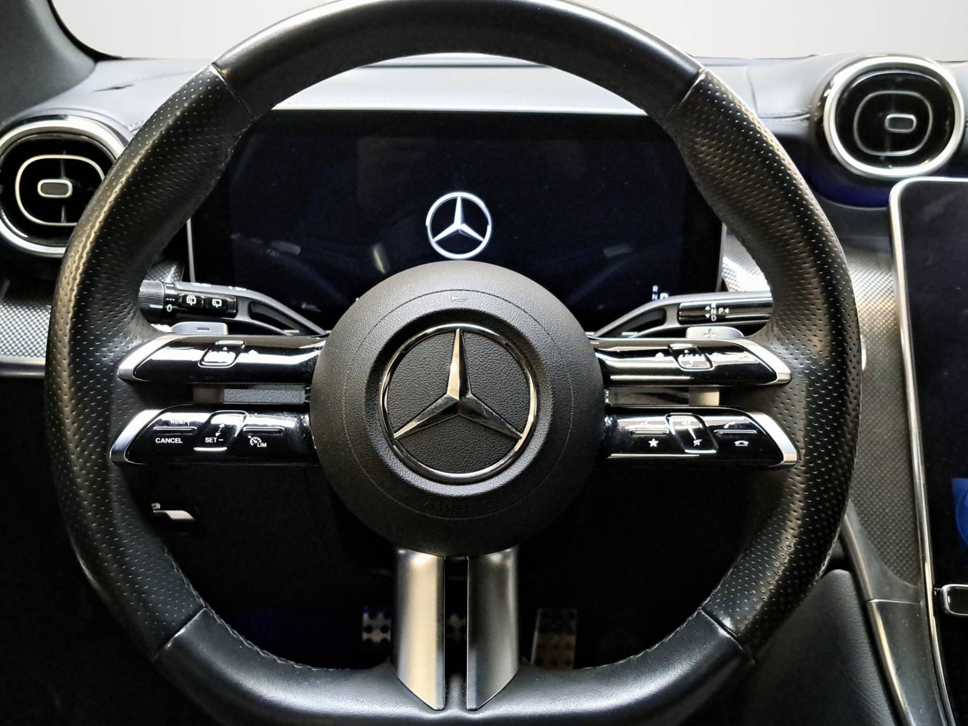 MERCEDES GLC GLC 220 d AMG Premium Plus 4matic auto usata in pronta consegna - Brandini