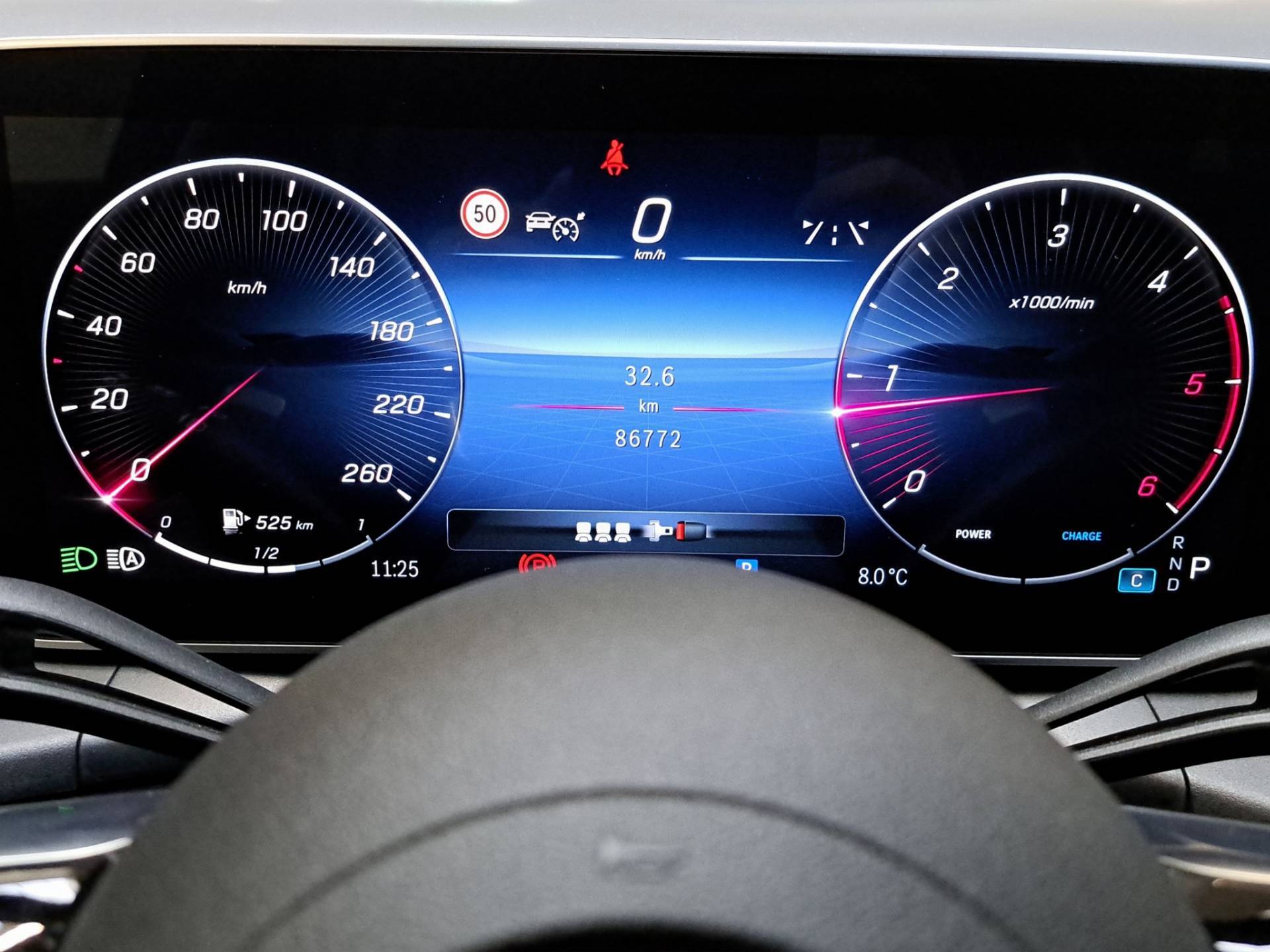 MERCEDES GLC GLC 220 d AMG Premium Plus 4matic auto usata in pronta consegna - Brandini