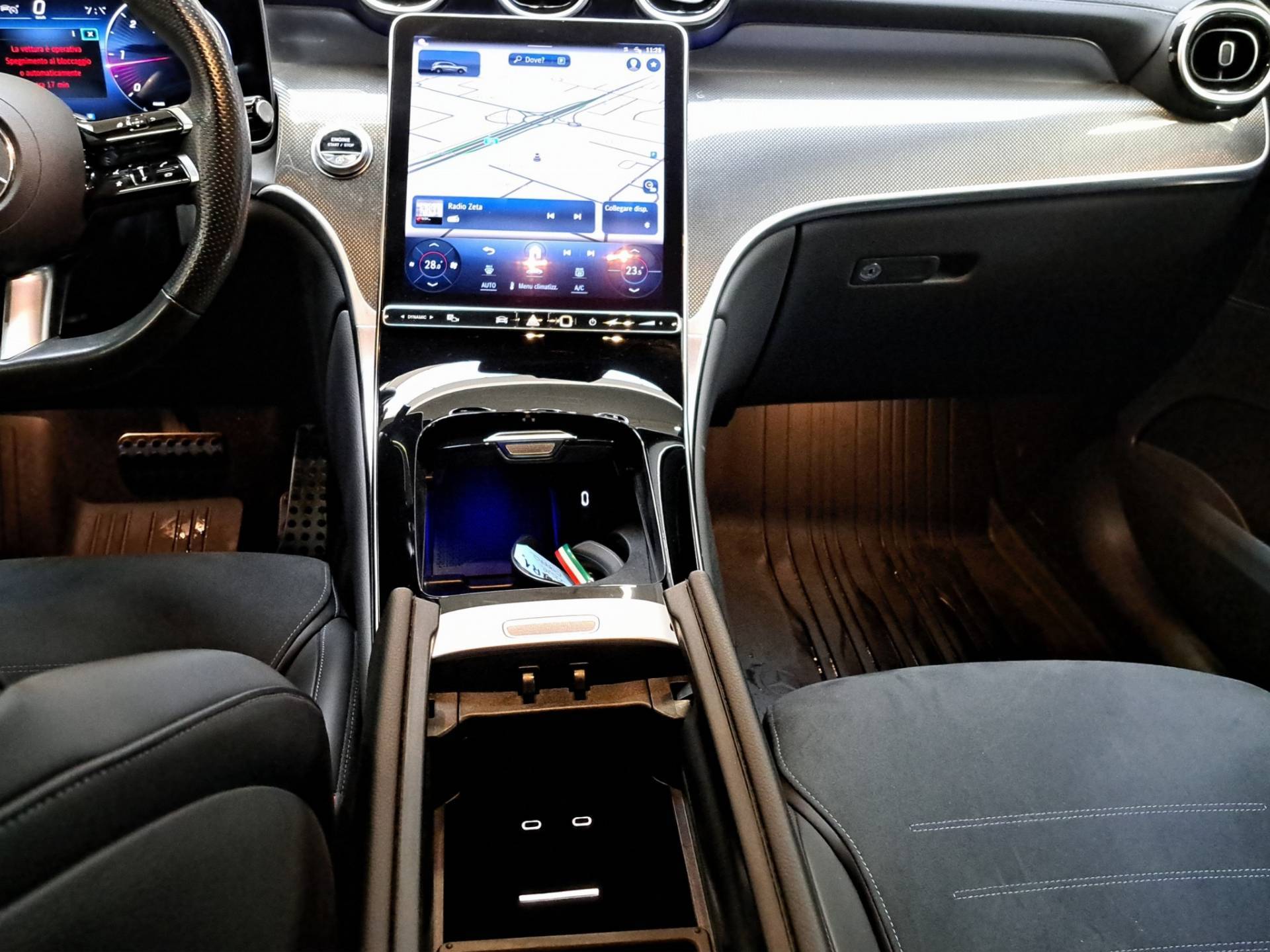 MERCEDES GLC GLC 220 d AMG Premium Plus 4matic auto usata in pronta consegna - Brandini