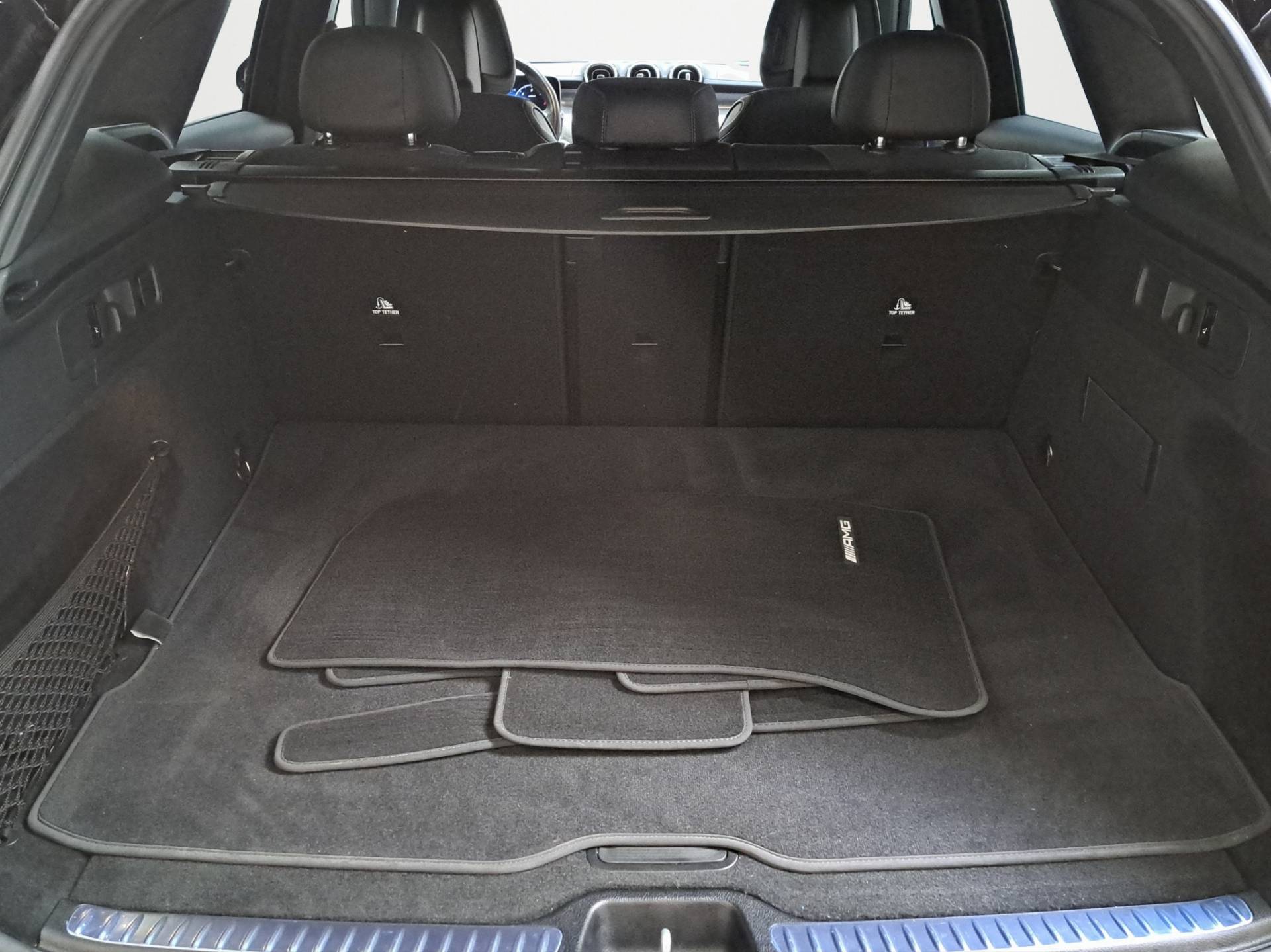 MERCEDES GLC GLC 220 d AMG Premium Plus 4matic auto usata in pronta consegna - Brandini