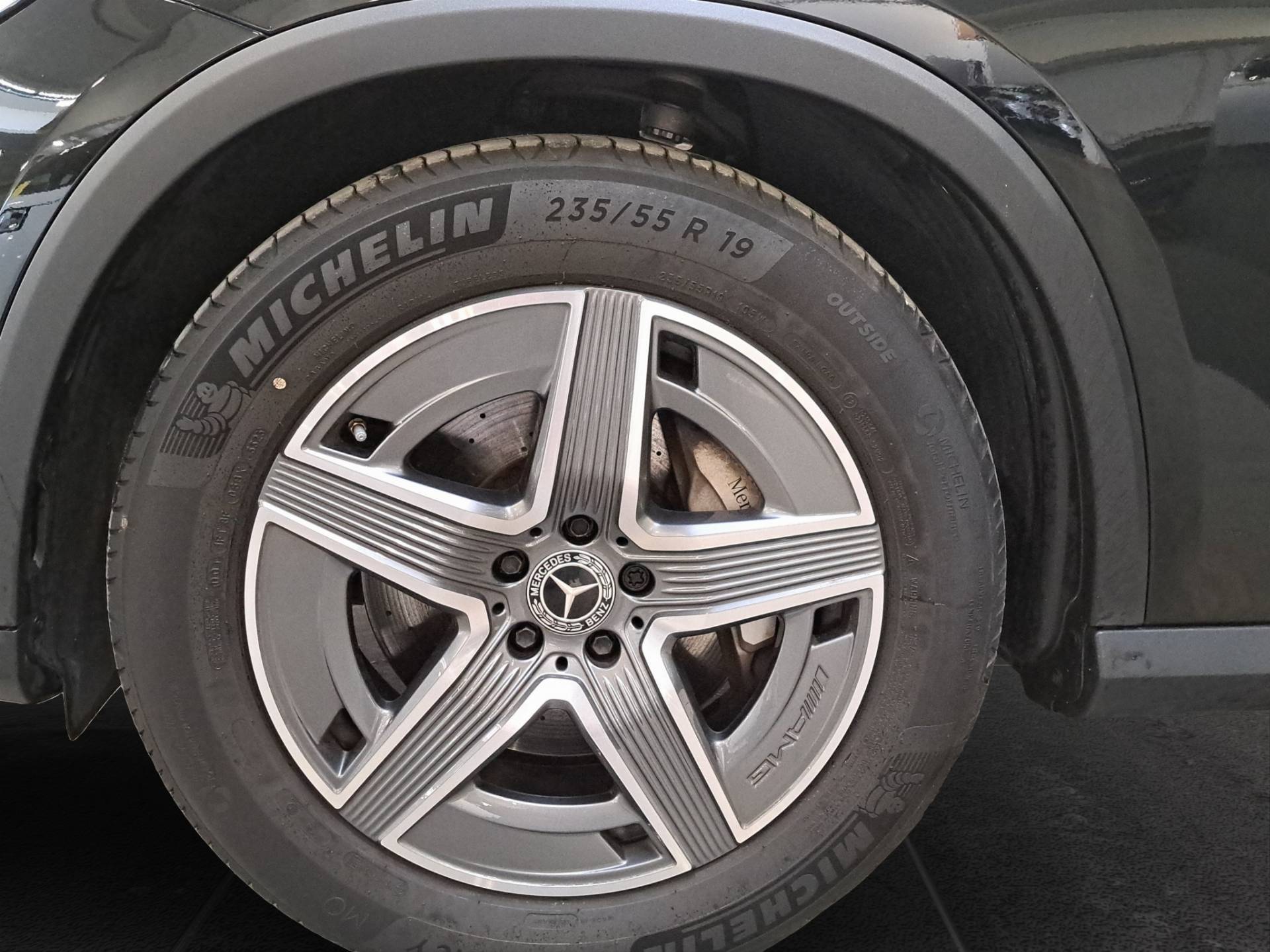 MERCEDES GLC GLC 220 d AMG Premium Plus 4matic auto usata in pronta consegna - Brandini