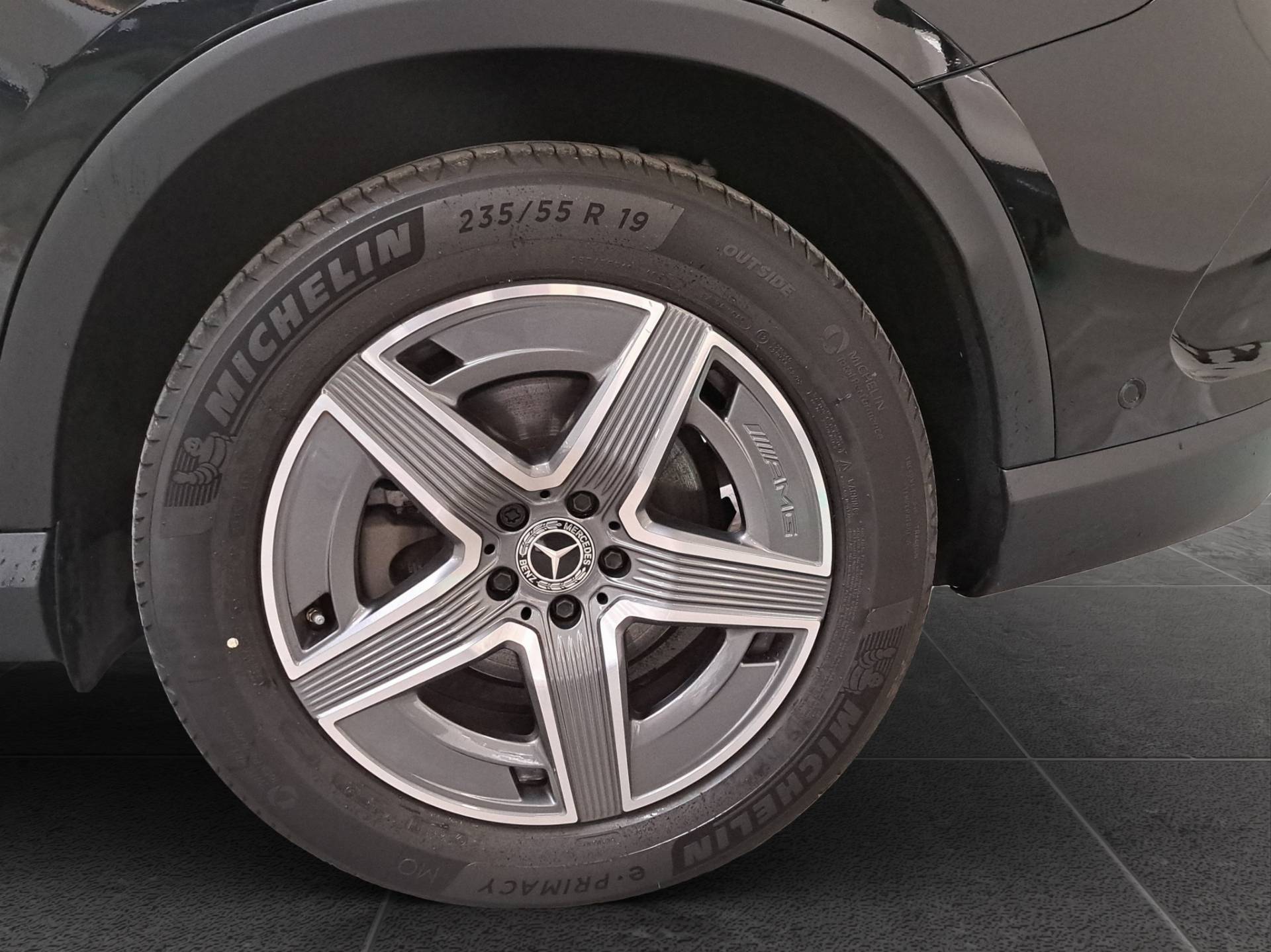 MERCEDES GLC GLC 220 d AMG Premium Plus 4matic auto usata in pronta consegna - Brandini