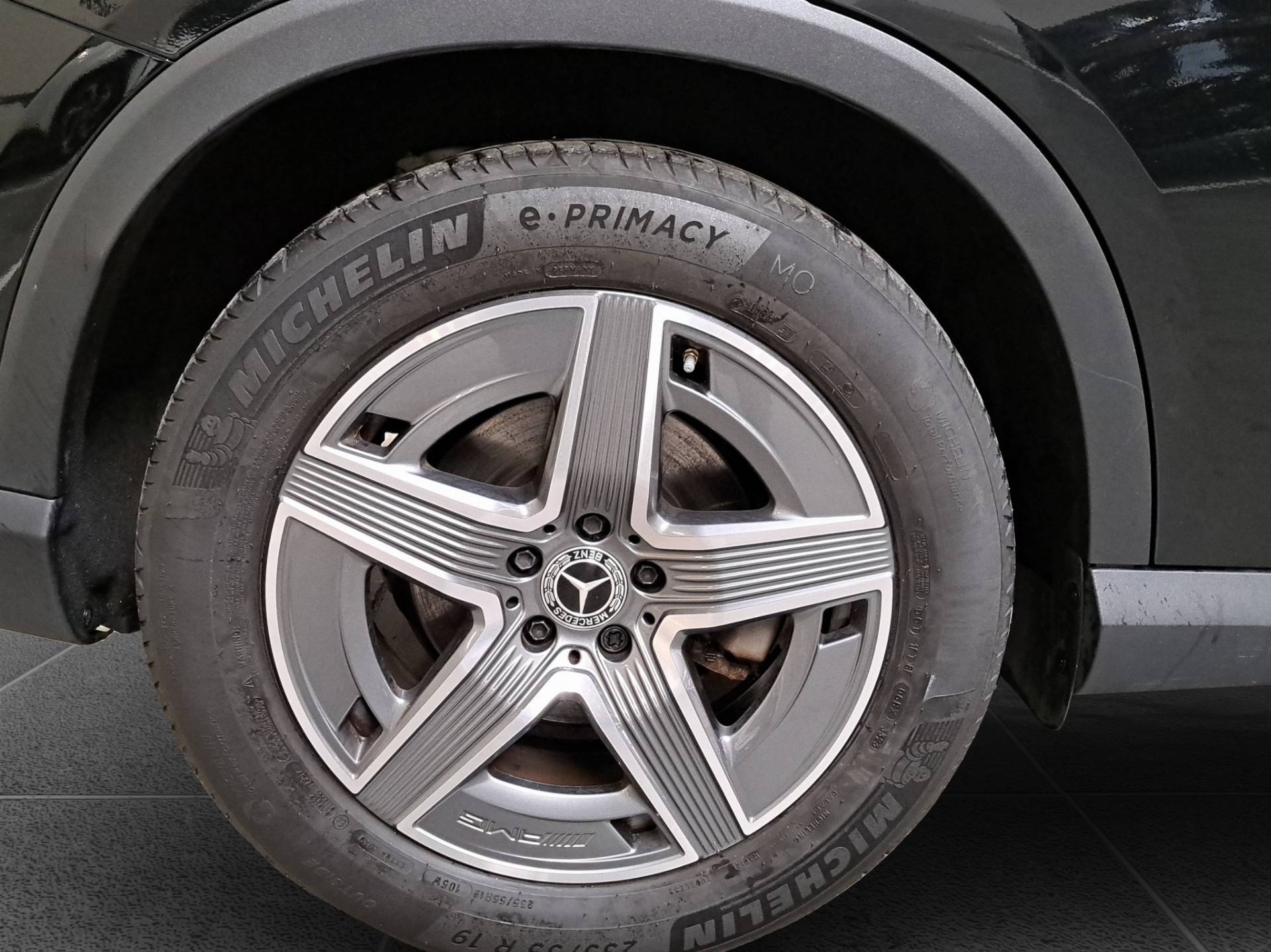 MERCEDES GLC GLC 220 d AMG Premium Plus 4matic auto usata in pronta consegna - Brandini