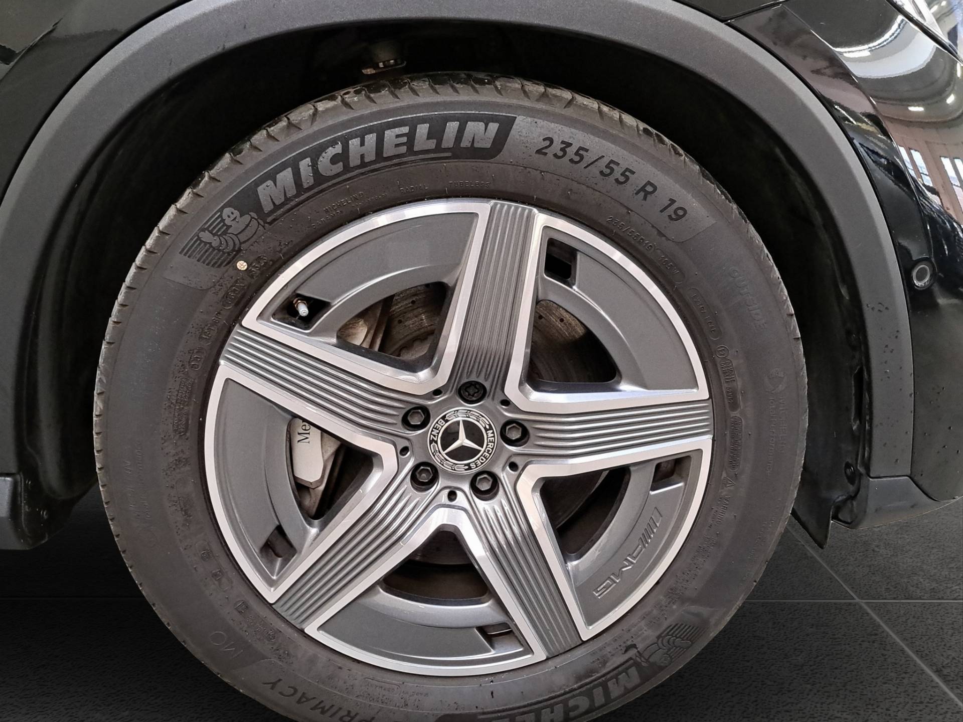 MERCEDES GLC GLC 220 d AMG Premium Plus 4matic auto usata in pronta consegna - Brandini