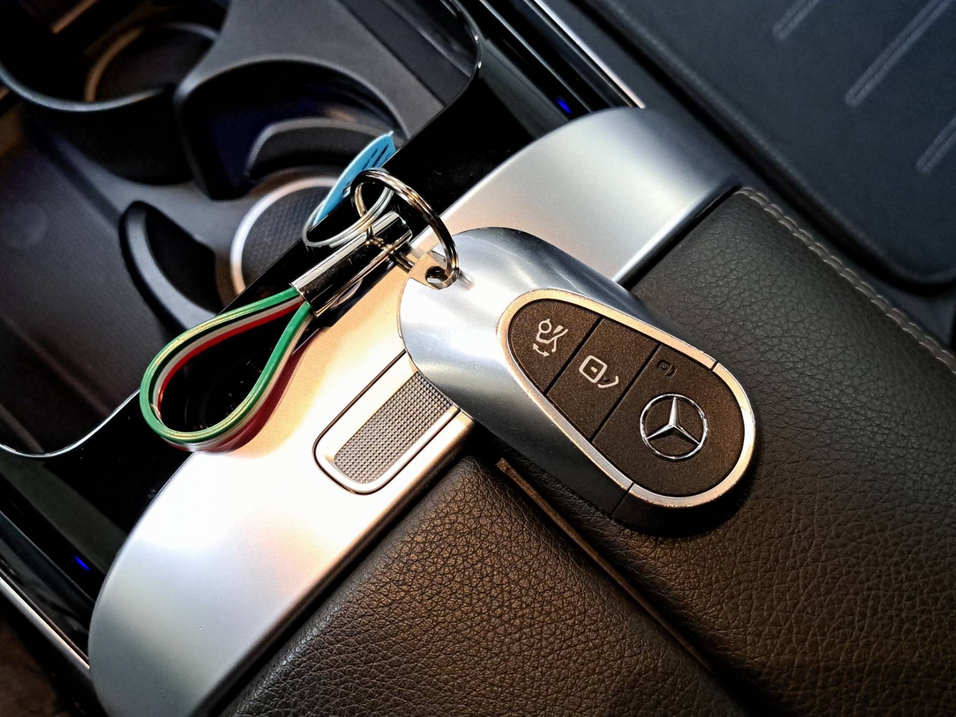 MERCEDES GLC GLC 220 d AMG Premium Plus 4matic auto usata in pronta consegna - Brandini