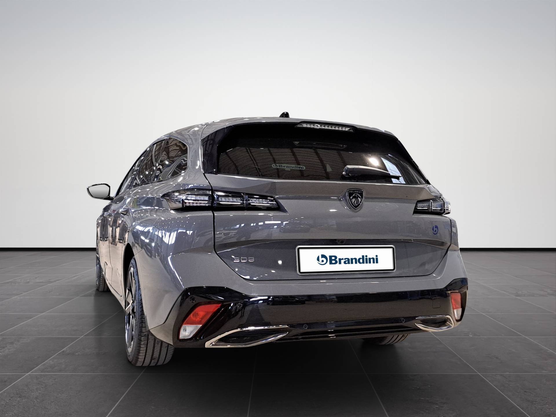 PEUGEOT 308 308 SW 1.5 bluehdi Allure s&s 130cv eat8 usata in pronta consegna - Brandini