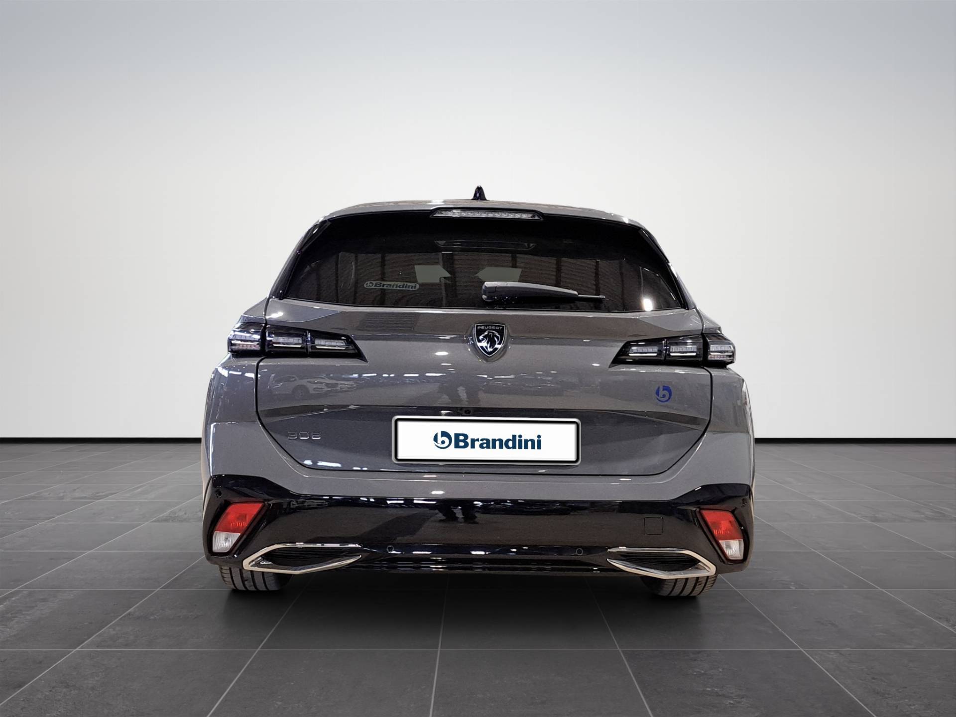 PEUGEOT 308 308 SW 1.5 bluehdi Allure s&s 130cv eat8 usata in pronta consegna - Brandini