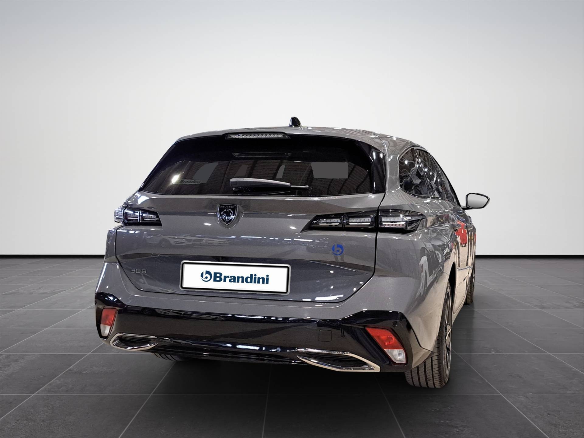 PEUGEOT 308 308 SW 1.5 bluehdi Allure s&s 130cv eat8 usata in pronta consegna - Brandini