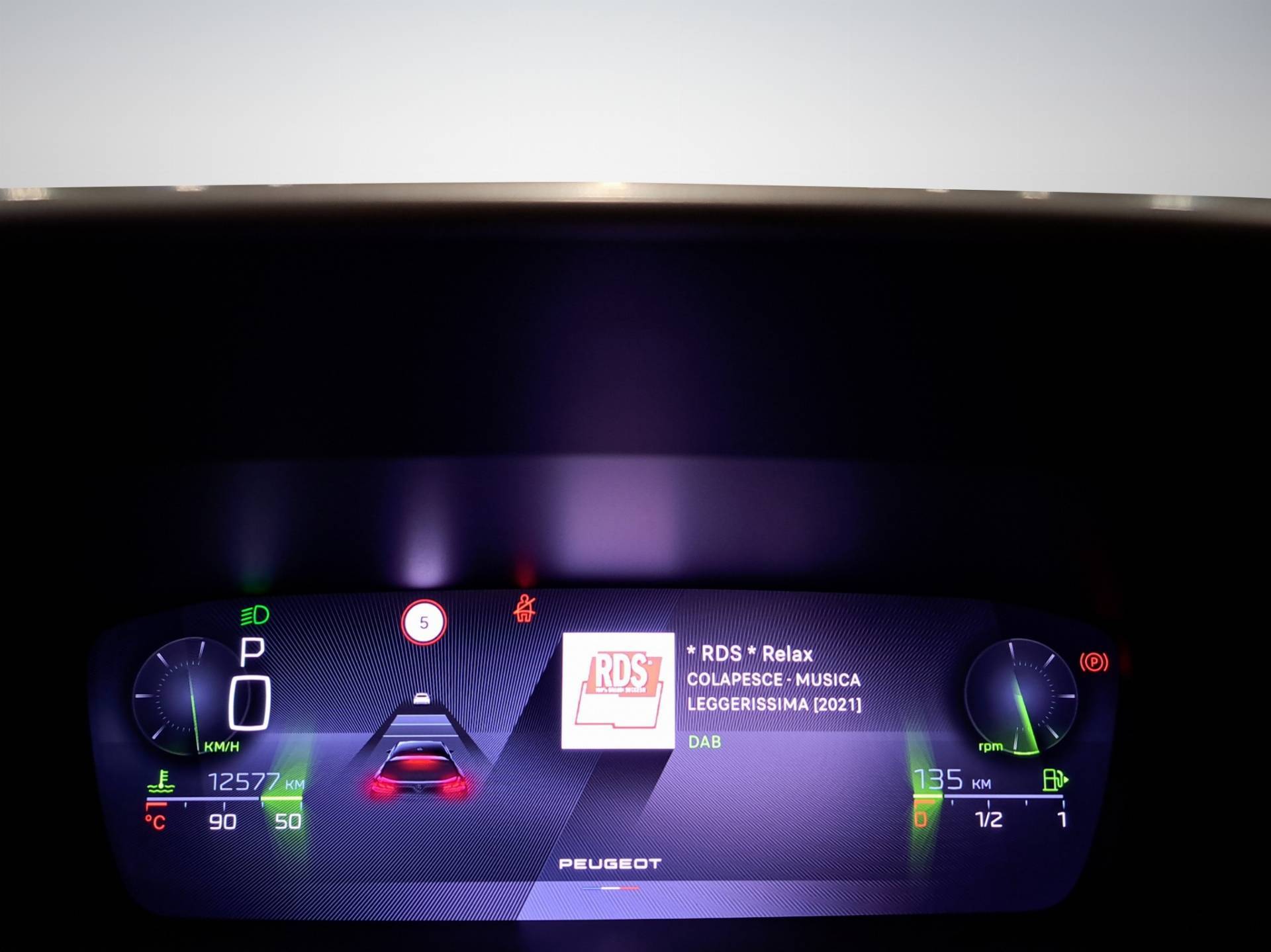 PEUGEOT 308 308 SW 1.5 bluehdi Allure s&s 130cv eat8 usata in pronta consegna - Brandini