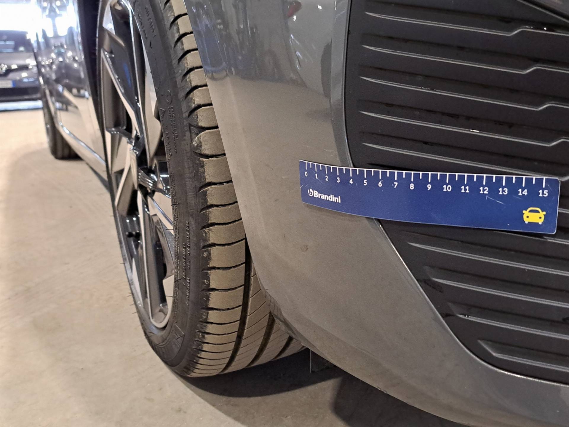 PEUGEOT 308 308 SW 1.5 bluehdi Allure s&s 130cv eat8 usata in pronta consegna - Brandini