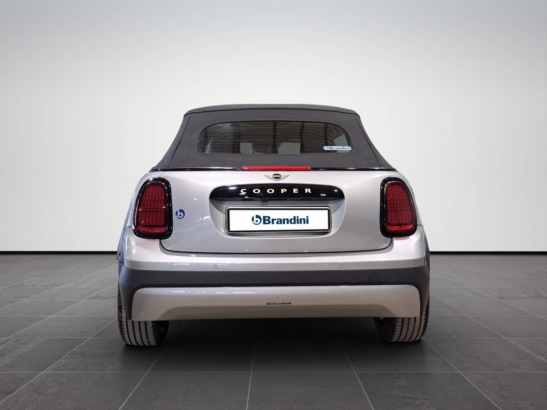 MINI Mini Cabrio Mini Cooper Cabrio 2.0 C Classic auto usata in pronta consegna - Brandini