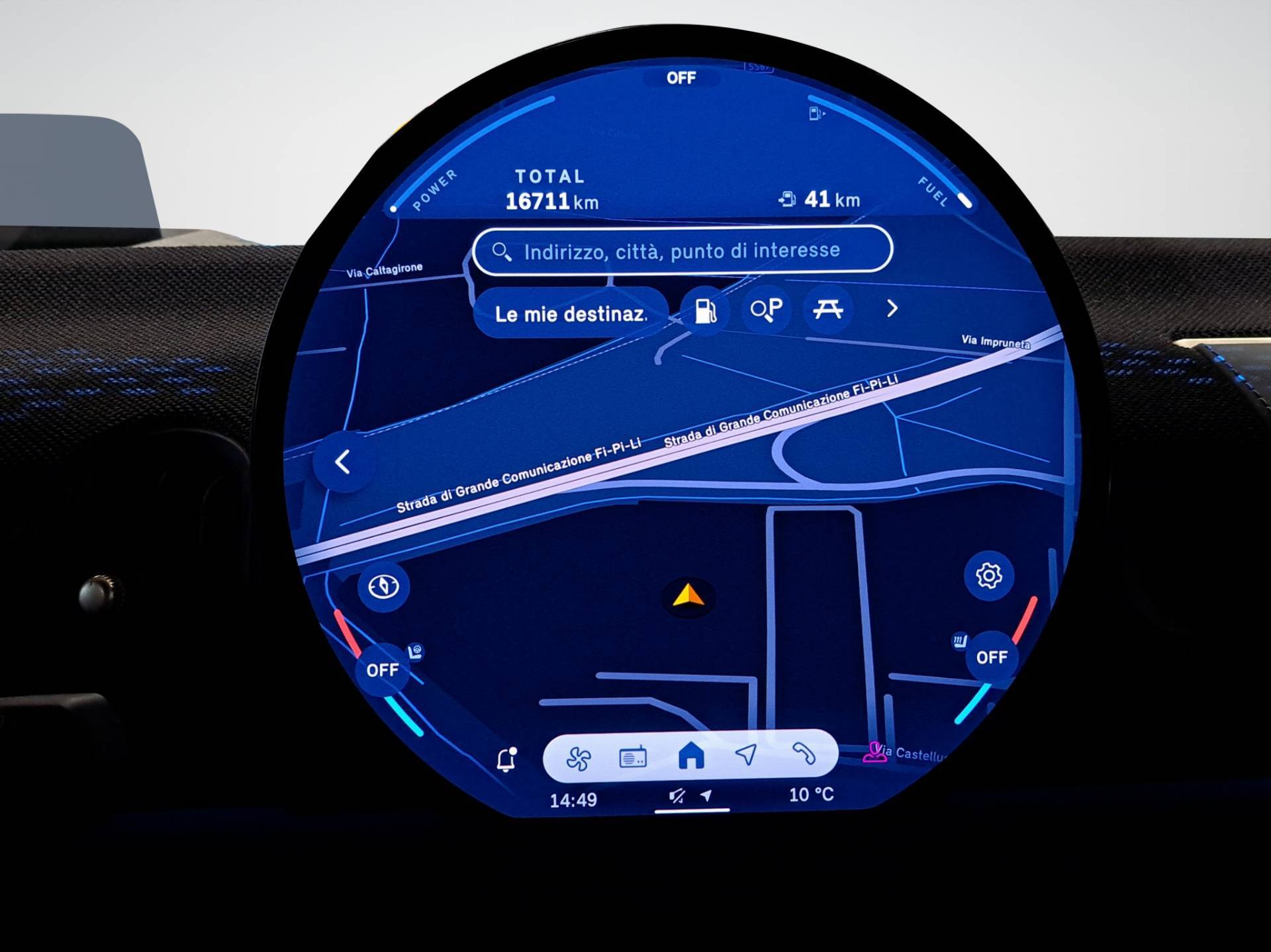 MINI Mini Cabrio Mini Cooper Cabrio 2.0 C Classic auto usata in pronta consegna - Brandini