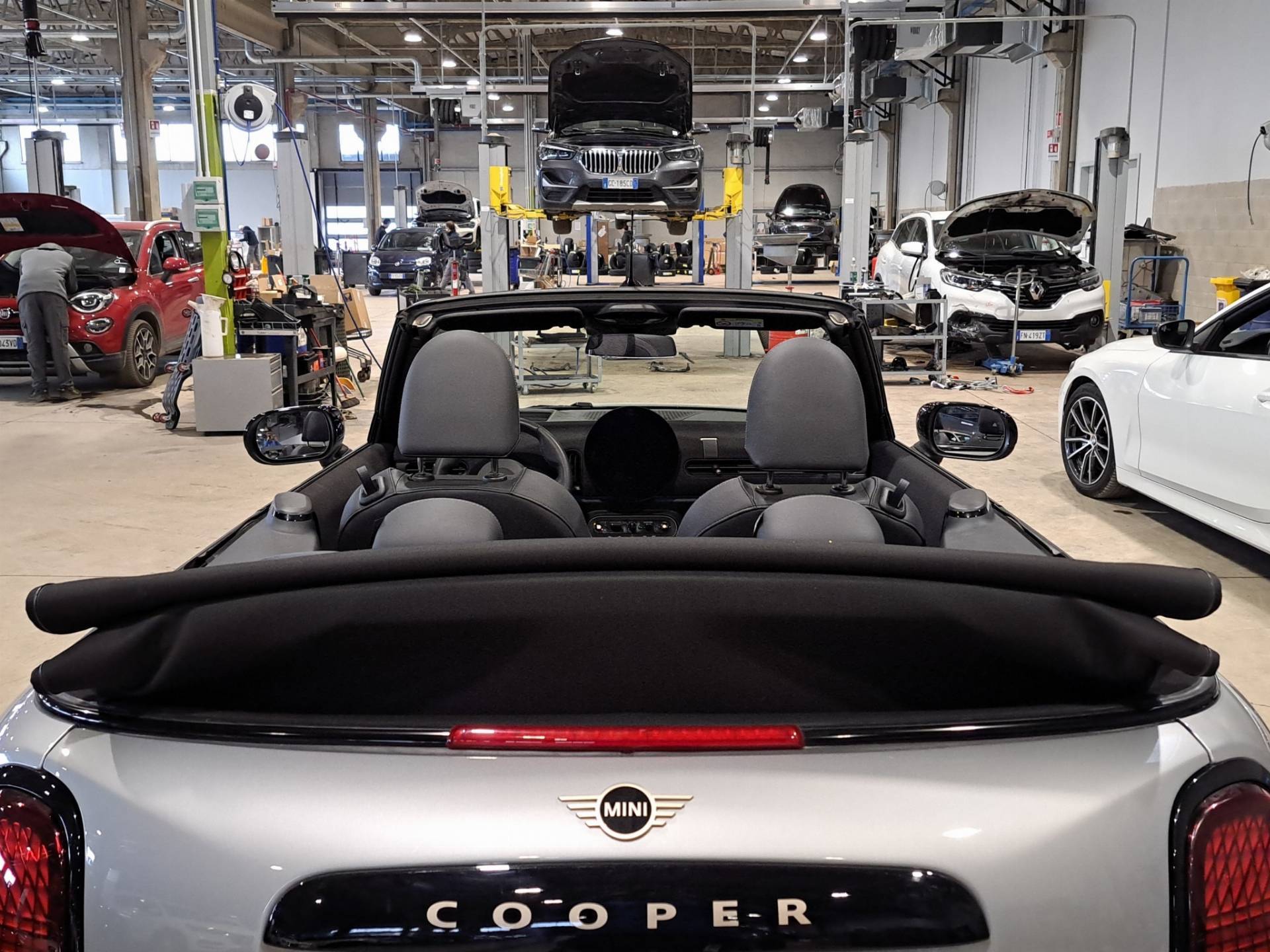 MINI Mini Cabrio Mini Cooper Cabrio 2.0 C Classic auto usata in pronta consegna - Brandini