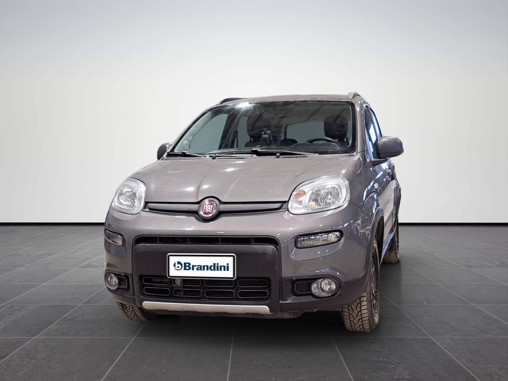 FIAT Panda Panda 0.9 t.air t. Wild 4x4 s&s 85cv usata in pronta consegna - Brandini