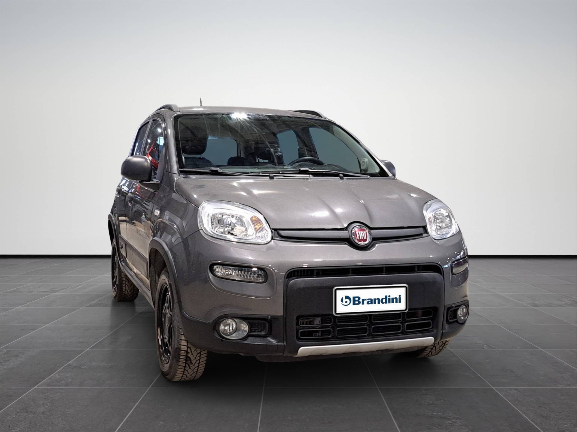 FIAT Panda Panda 0.9 t.air t. Wild 4x4 s&s 85cv usata in pronta consegna - Brandini