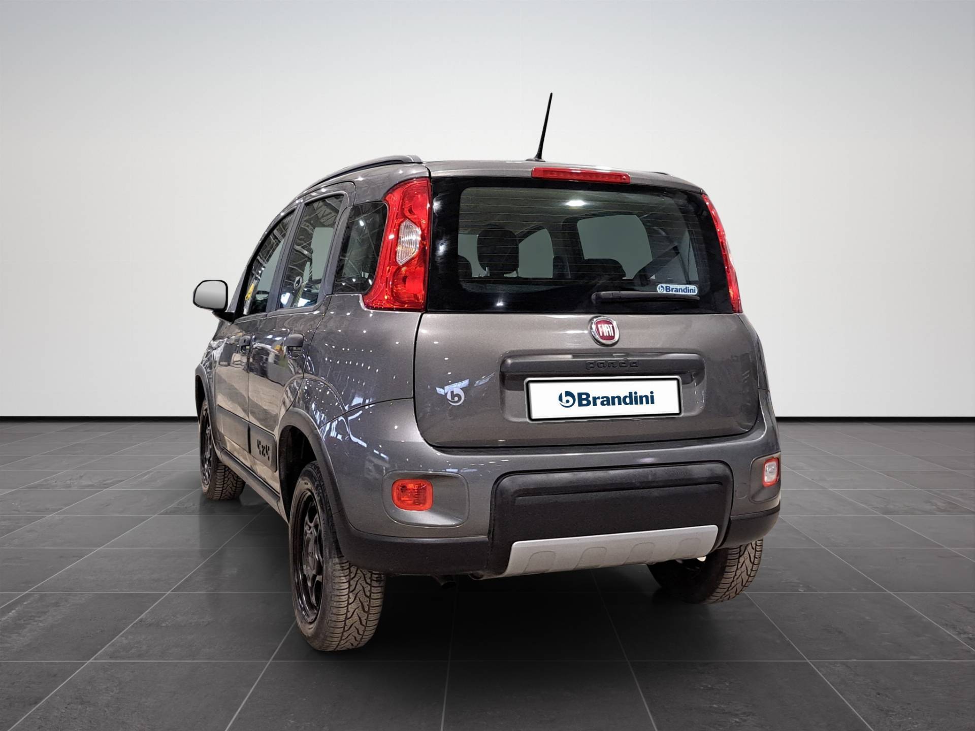 FIAT Panda Panda 0.9 t.air t. Wild 4x4 s&s 85cv usata in pronta consegna - Brandini
