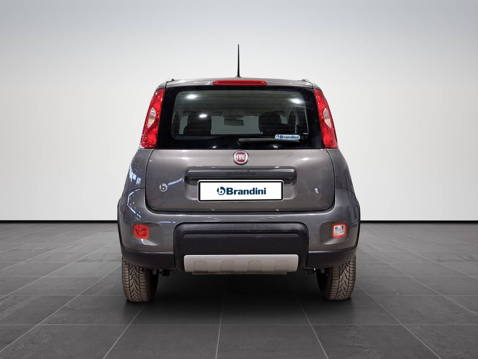 FIAT Panda Panda 0.9 t.air t. Wild 4x4 s&s 85cv usata in pronta consegna - Brandini