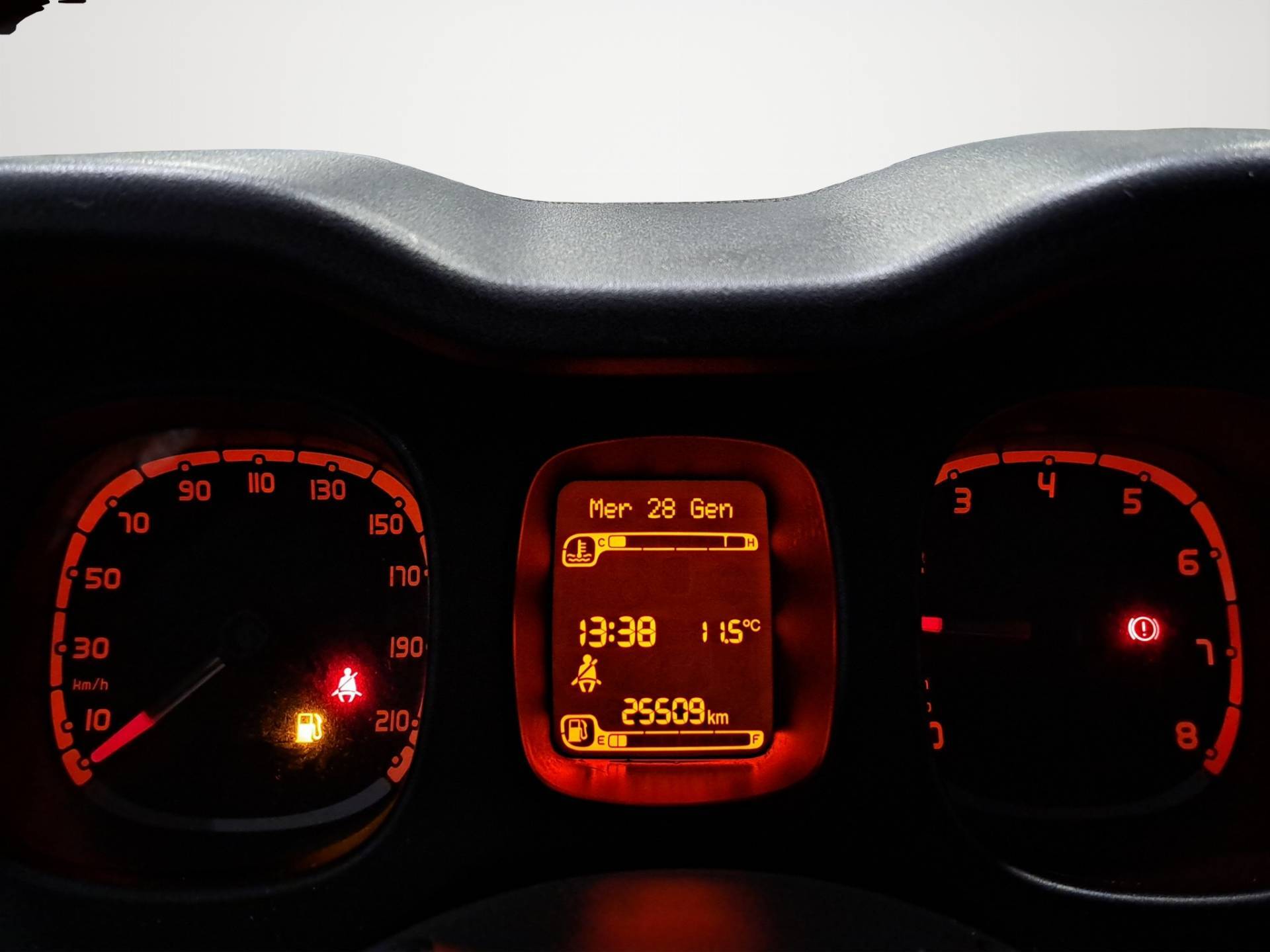 FIAT Panda Panda 0.9 t.air t. Wild 4x4 s&s 85cv usata in pronta consegna - Brandini