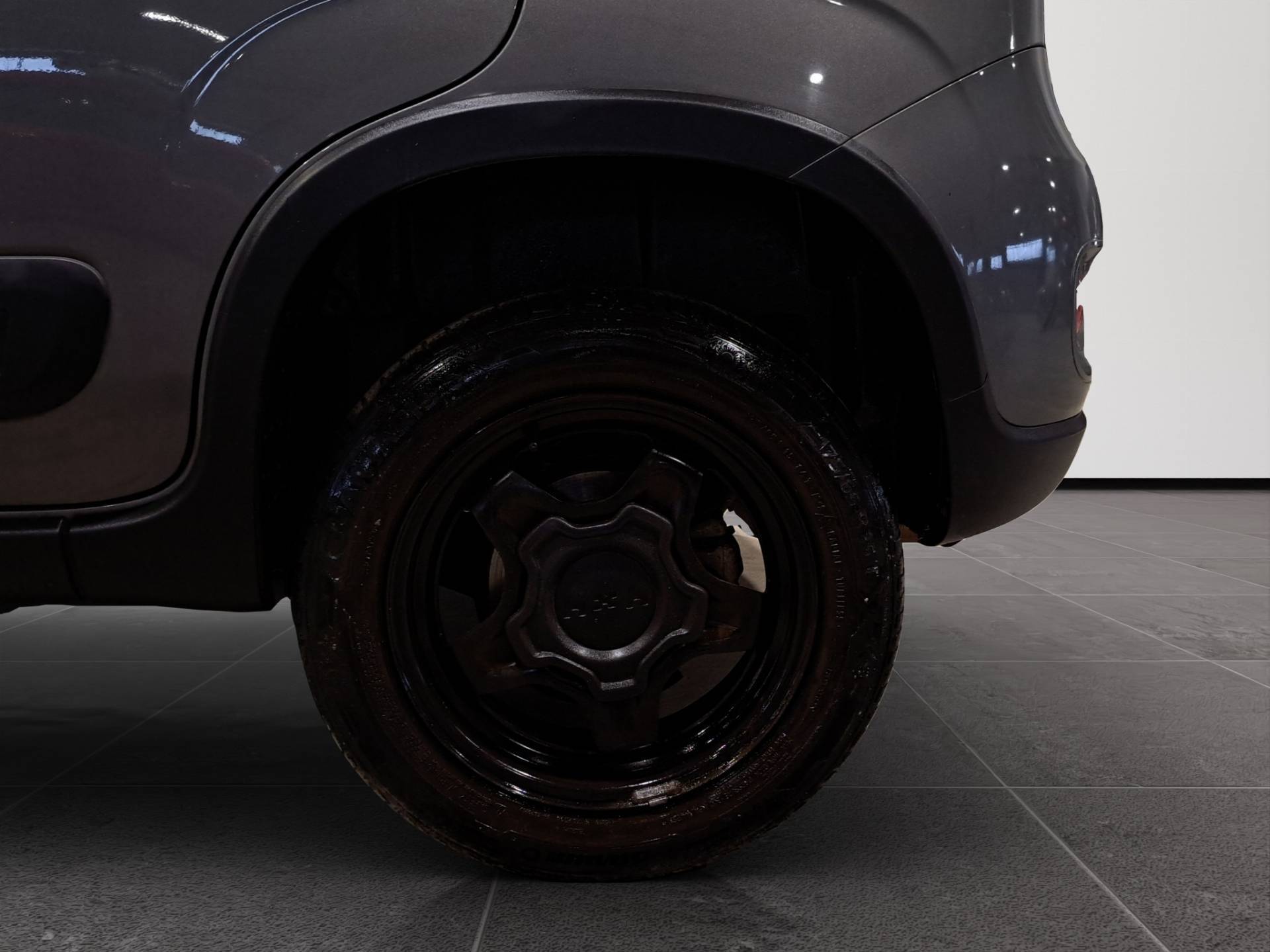 FIAT Panda Panda 0.9 t.air t. Wild 4x4 s&s 85cv usata in pronta consegna - Brandini