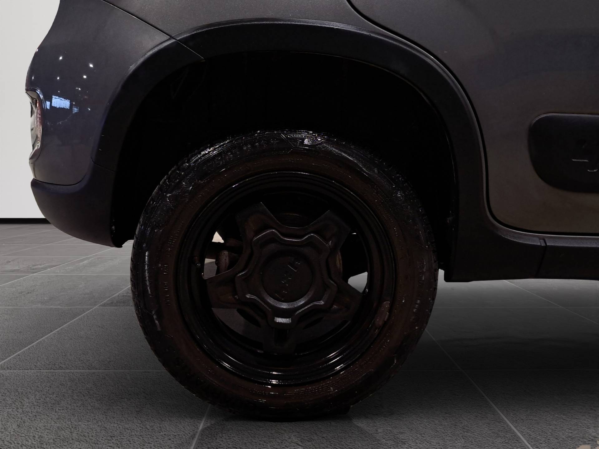 FIAT Panda Panda 0.9 t.air t. Wild 4x4 s&s 85cv usata in pronta consegna - Brandini