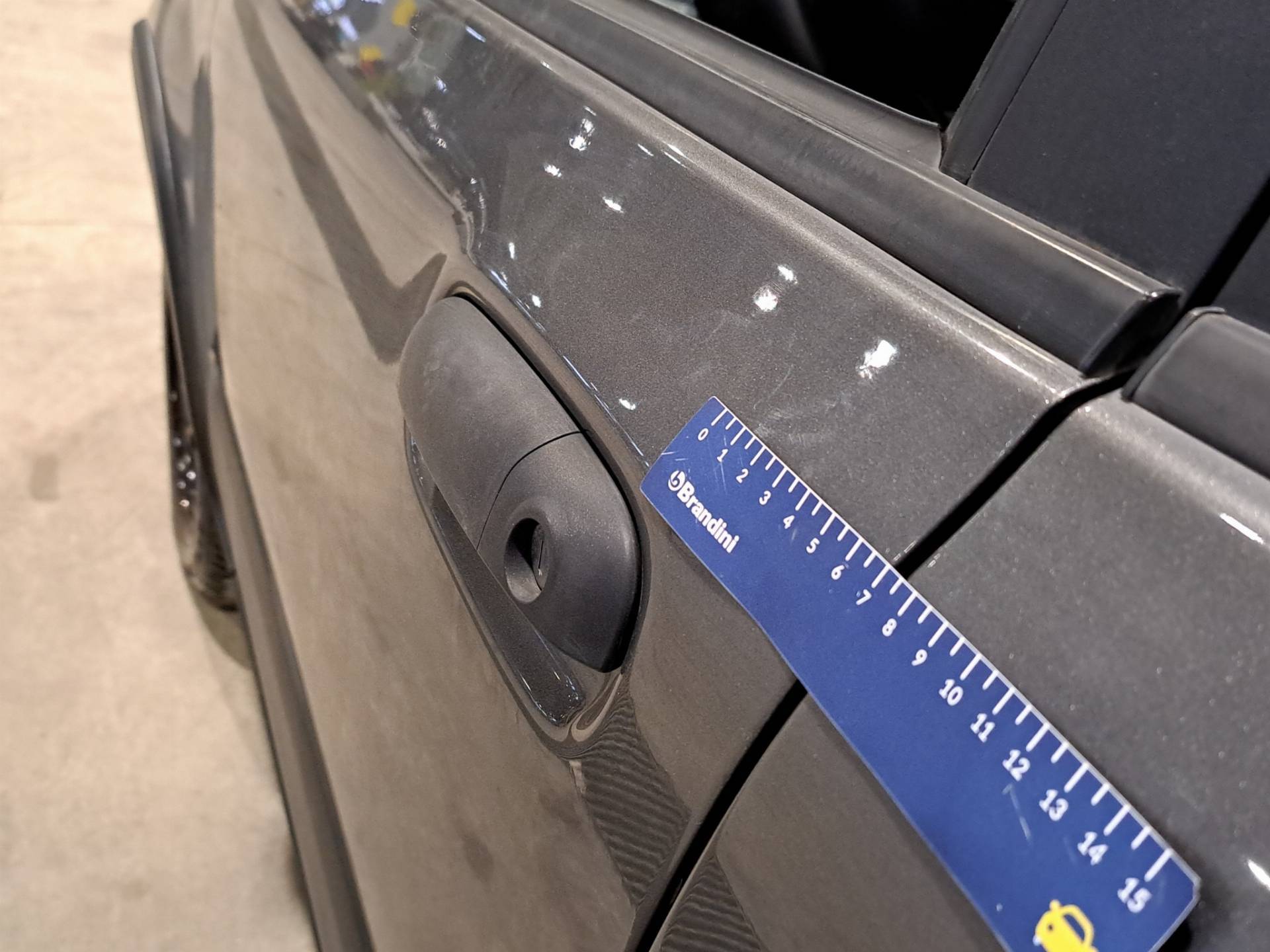 FIAT Panda Panda 0.9 t.air t. Wild 4x4 s&s 85cv usata in pronta consegna - Brandini