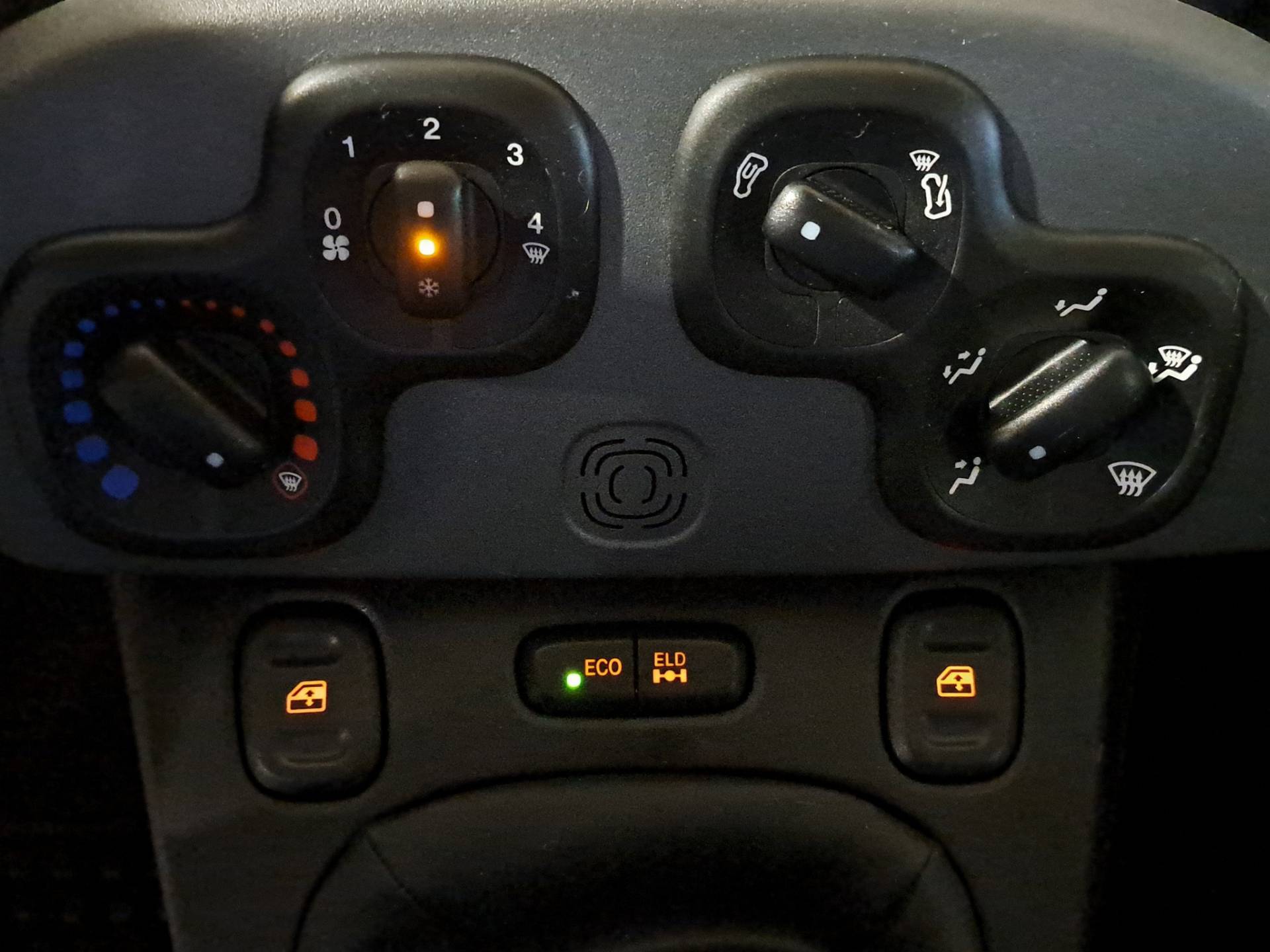 FIAT Panda Panda 0.9 t.air t. Wild 4x4 s&s 85cv usata in pronta consegna - Brandini