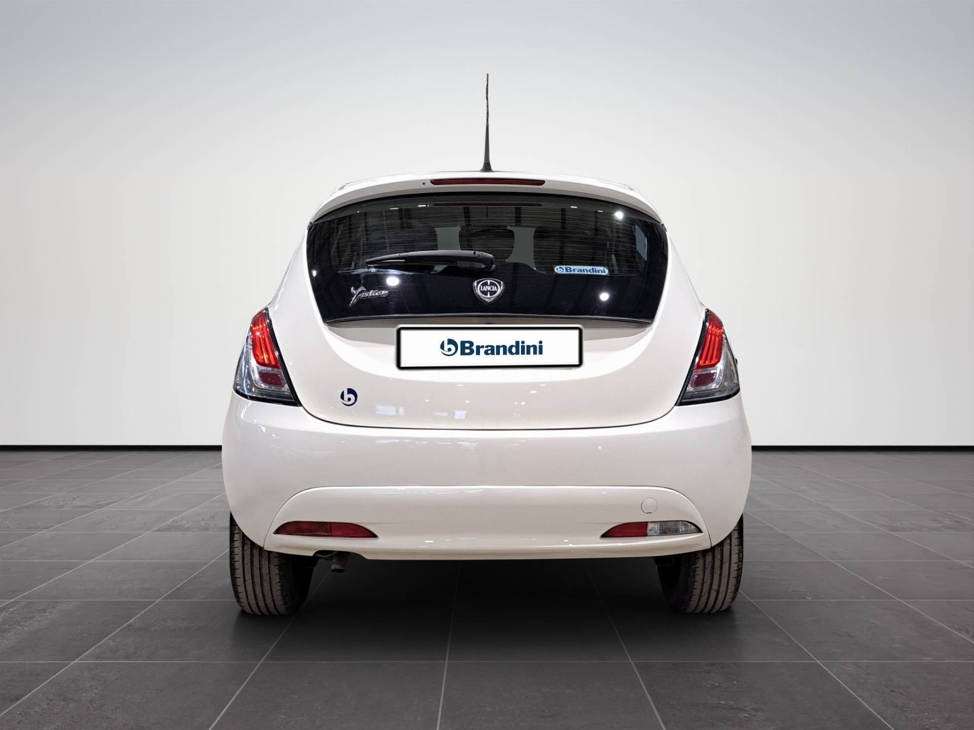 Auto Venduta - LANCIA Ypsilon Ypsilon 1.2 Gold 69cv my16 usata in pronta consegna - Brandini