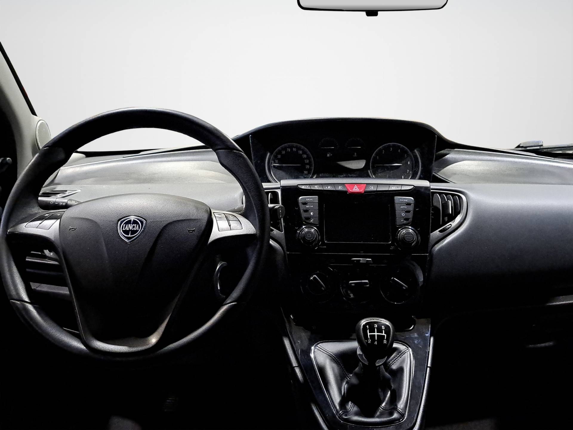 Auto Venduta - LANCIA Ypsilon Ypsilon 1.2 Gold 69cv my16 usata in pronta consegna - Brandini