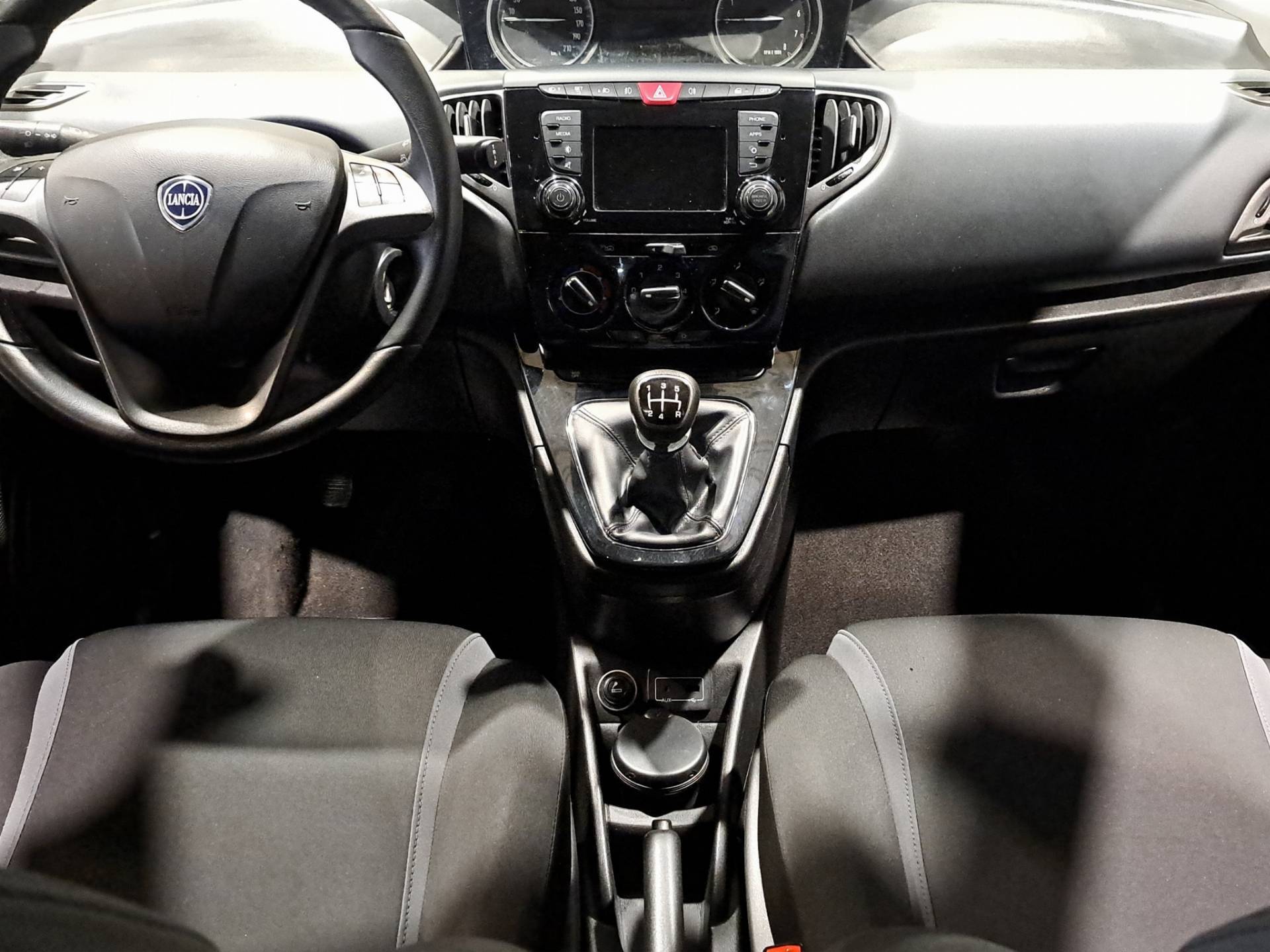 Auto Venduta - LANCIA Ypsilon Ypsilon 1.2 Gold 69cv my16 usata in pronta consegna - Brandini