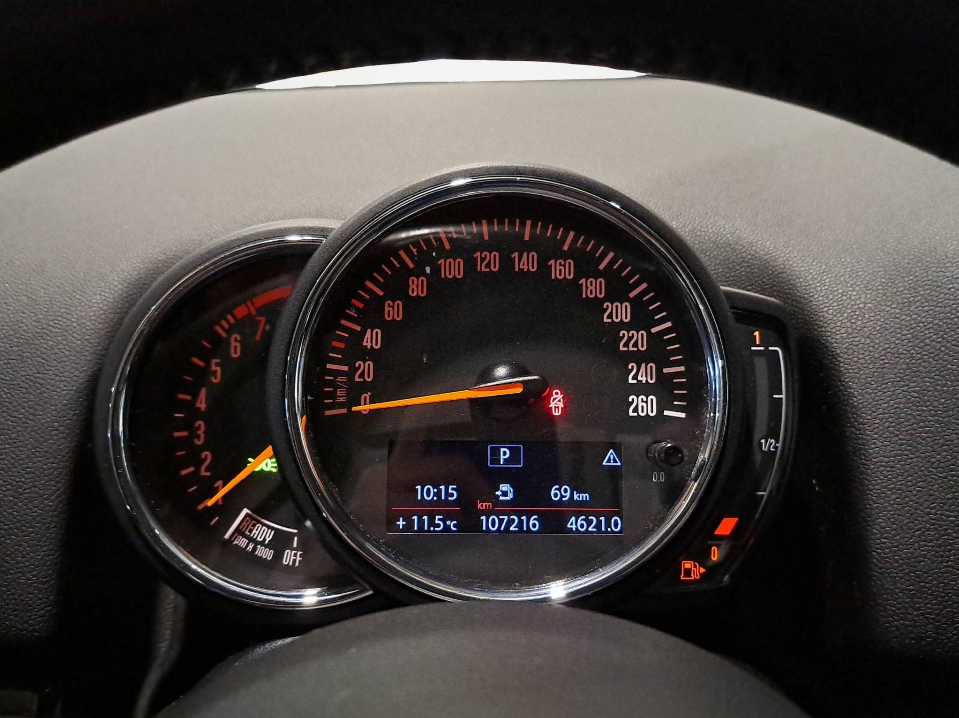 MINI Mini Countryman Mini Countryman 1.5 One Boost auto 7m my18 usata in pronta consegna - Brandini