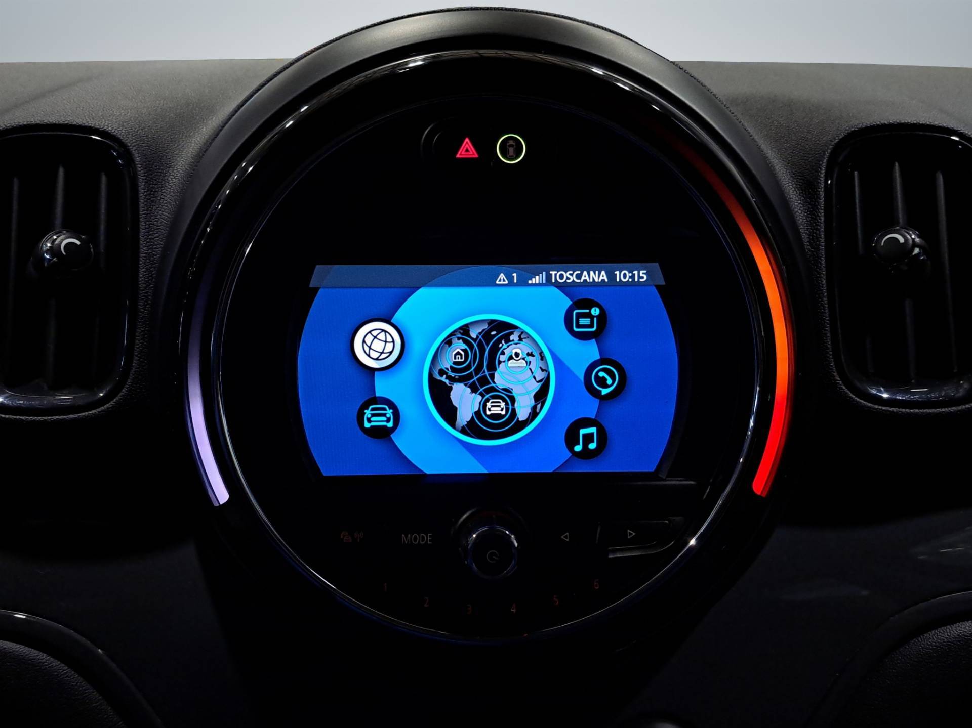 MINI Mini Countryman Mini Countryman 1.5 One Boost auto 7m my18 usata in pronta consegna - Brandini