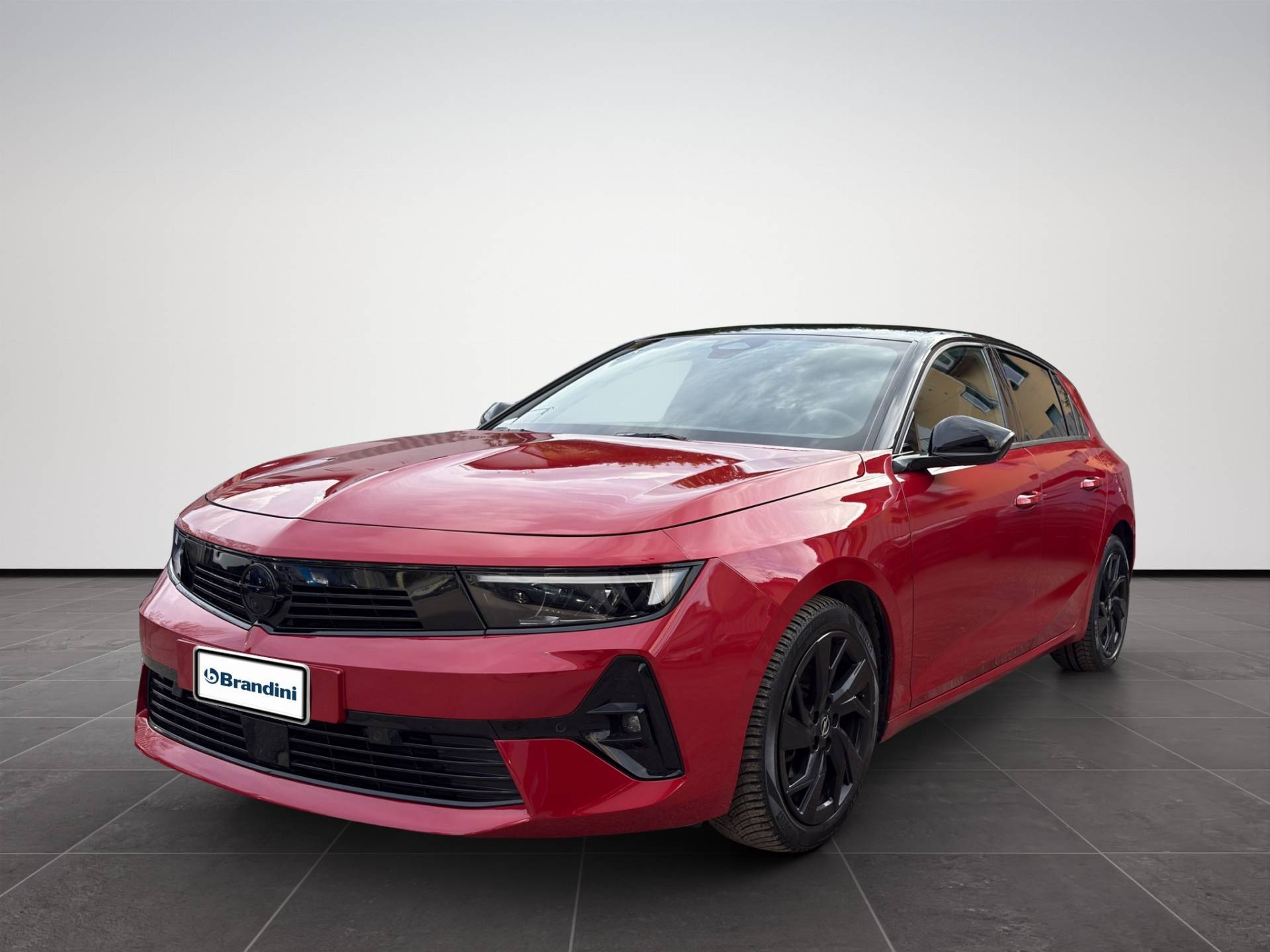 Auto Venduta - OPEL Astra Astra 1.2 t GS s&s 130cv at8 usata in pronta consegna - Brandini