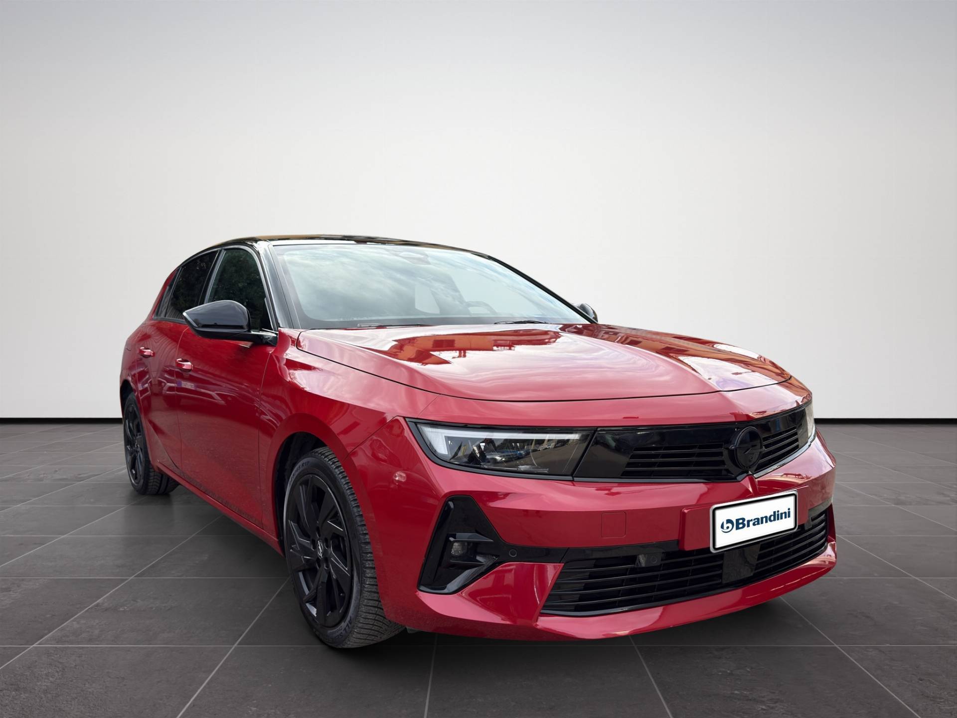 Auto Venduta - OPEL Astra Astra 1.2 t GS s&s 130cv at8 usata in pronta consegna - Brandini