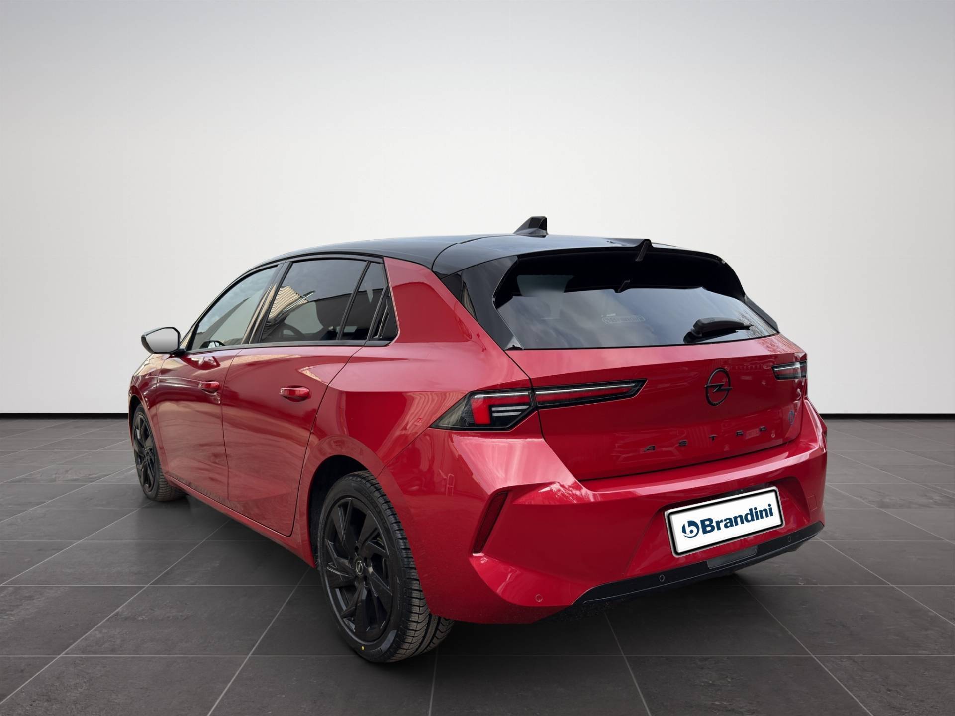 Auto Venduta - OPEL Astra Astra 1.2 t GS s&s 130cv at8 usata in pronta consegna - Brandini