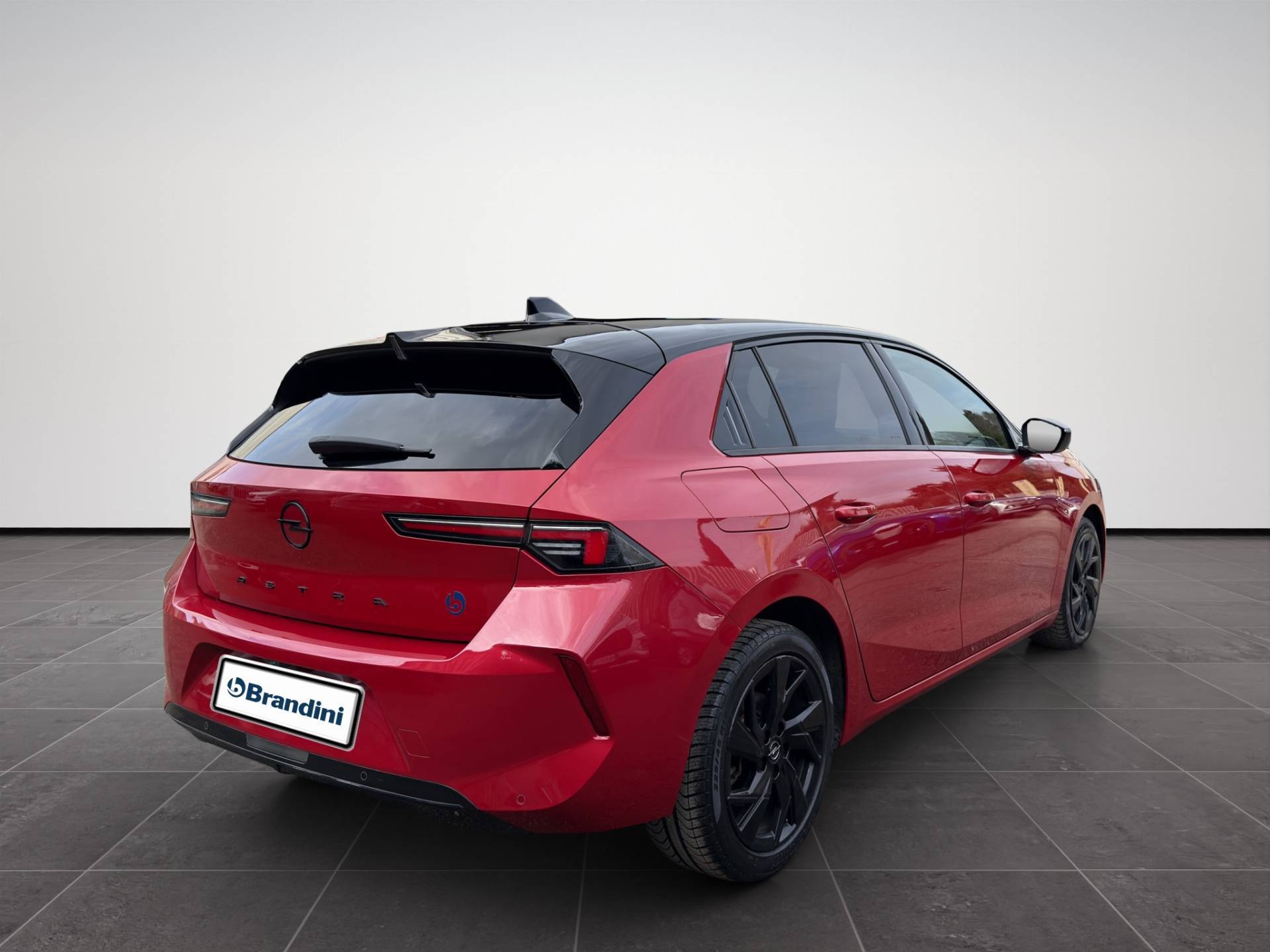 Auto Venduta - OPEL Astra Astra 1.2 t GS s&s 130cv at8 usata in pronta consegna - Brandini