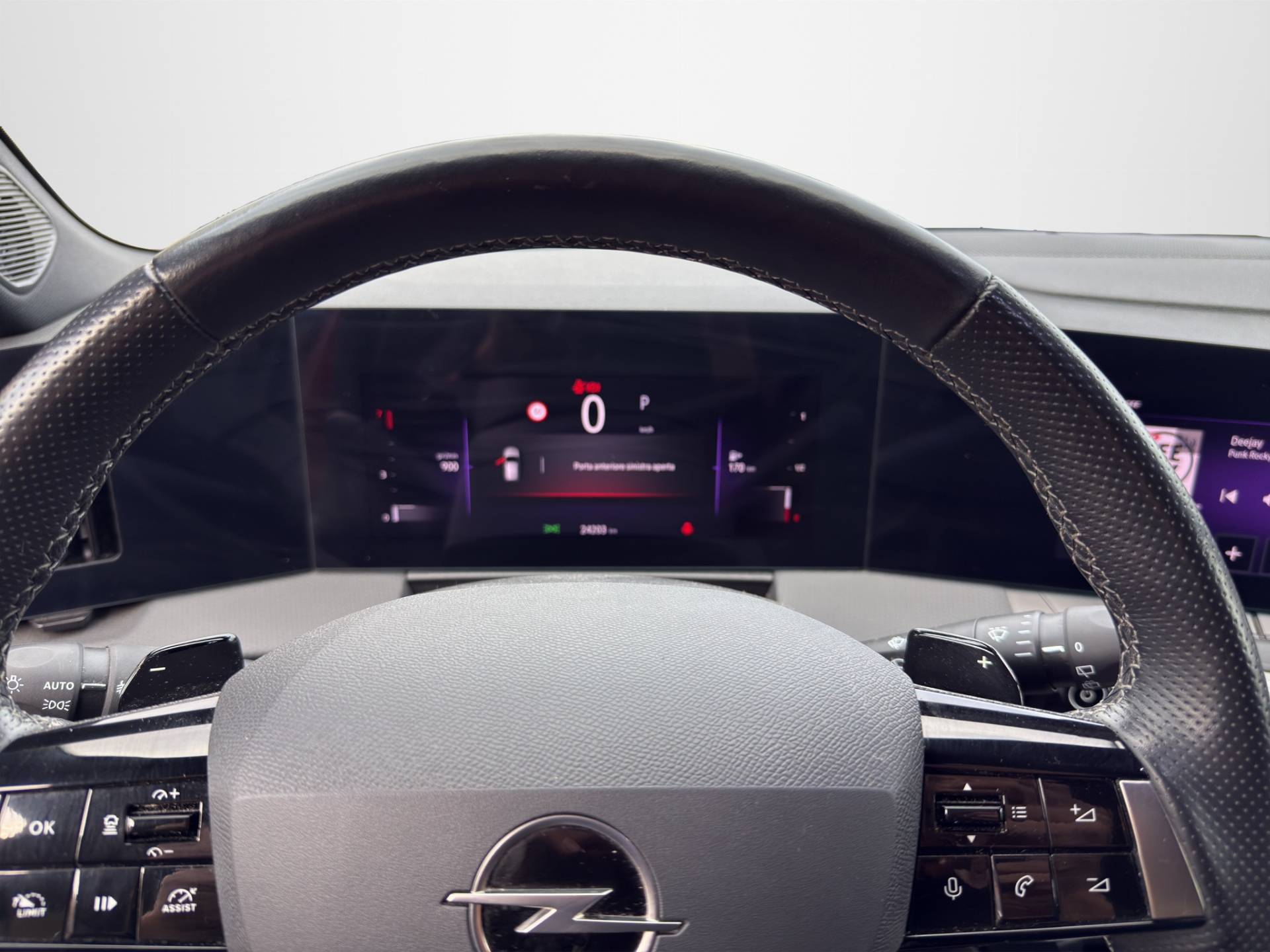 Auto Venduta - OPEL Astra Astra 1.2 t GS s&s 130cv at8 usata in pronta consegna - Brandini