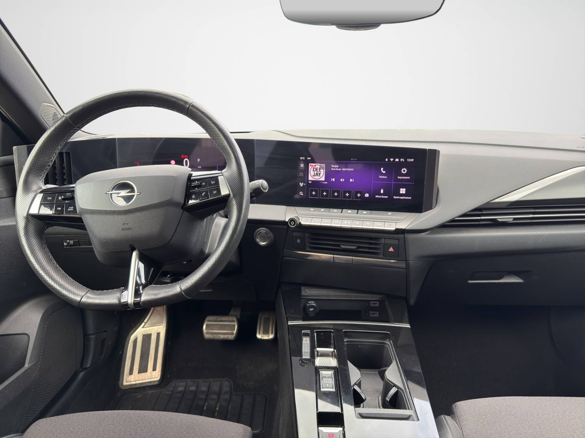 Auto Venduta - OPEL Astra Astra 1.2 t GS s&s 130cv at8 usata in pronta consegna - Brandini