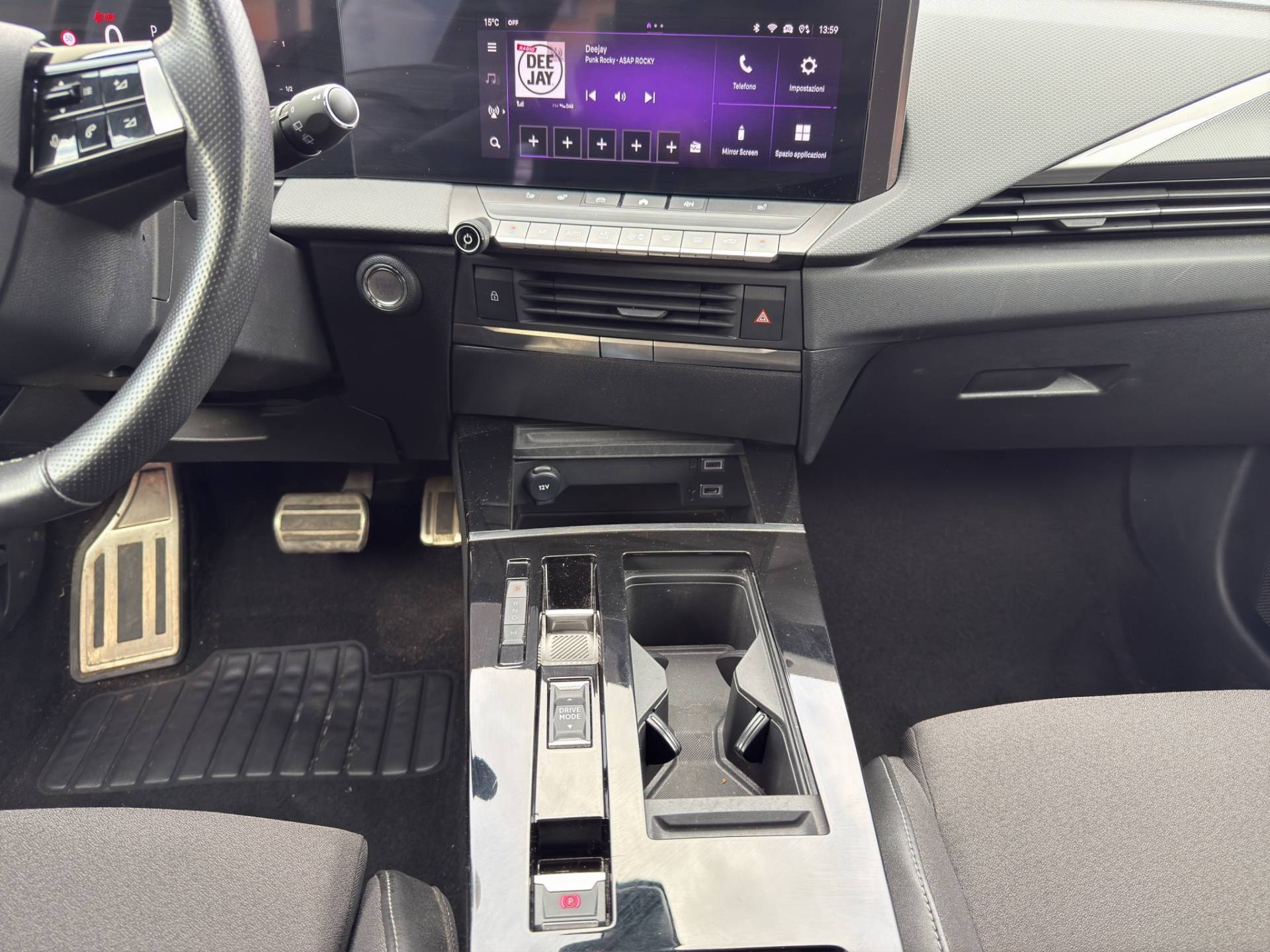 Auto Venduta - OPEL Astra Astra 1.2 t GS s&s 130cv at8 usata in pronta consegna - Brandini