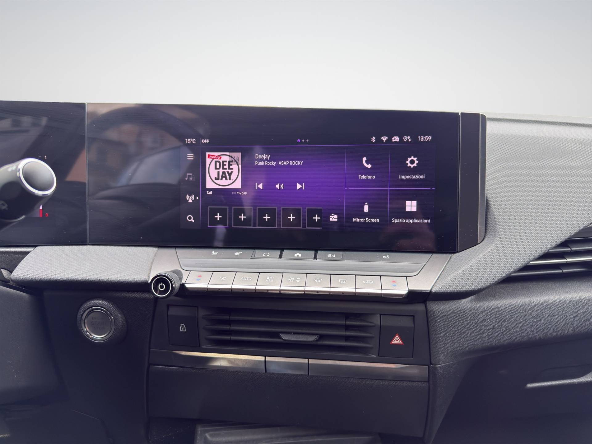 Auto Venduta - OPEL Astra Astra 1.2 t GS s&s 130cv at8 usata in pronta consegna - Brandini