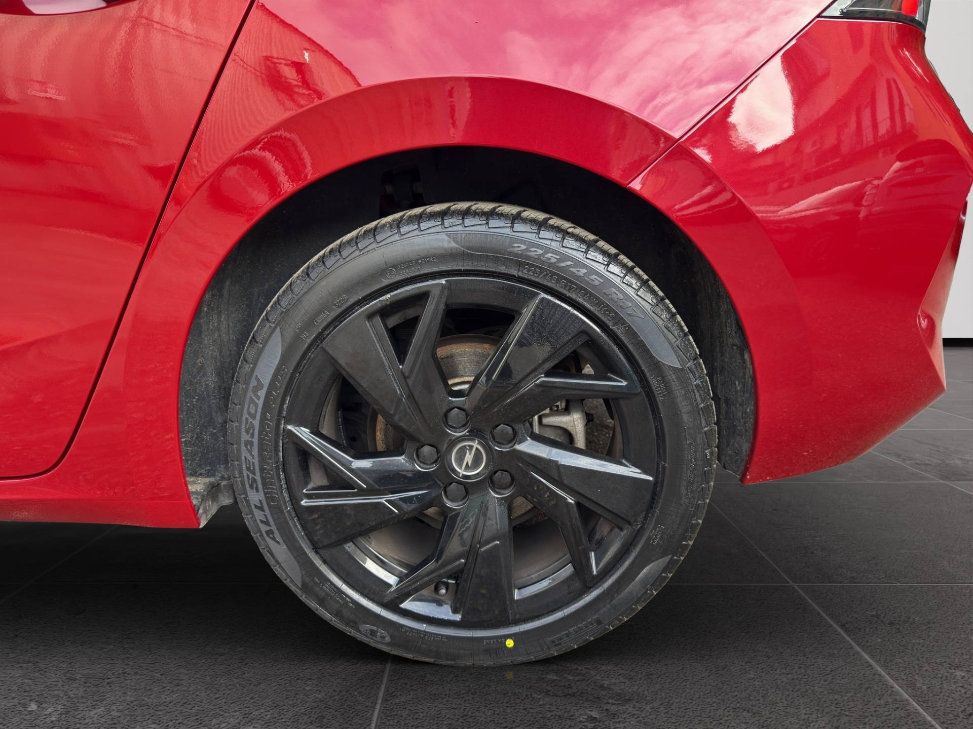 Auto Venduta - OPEL Astra Astra 1.2 t GS s&s 130cv at8 usata in pronta consegna - Brandini