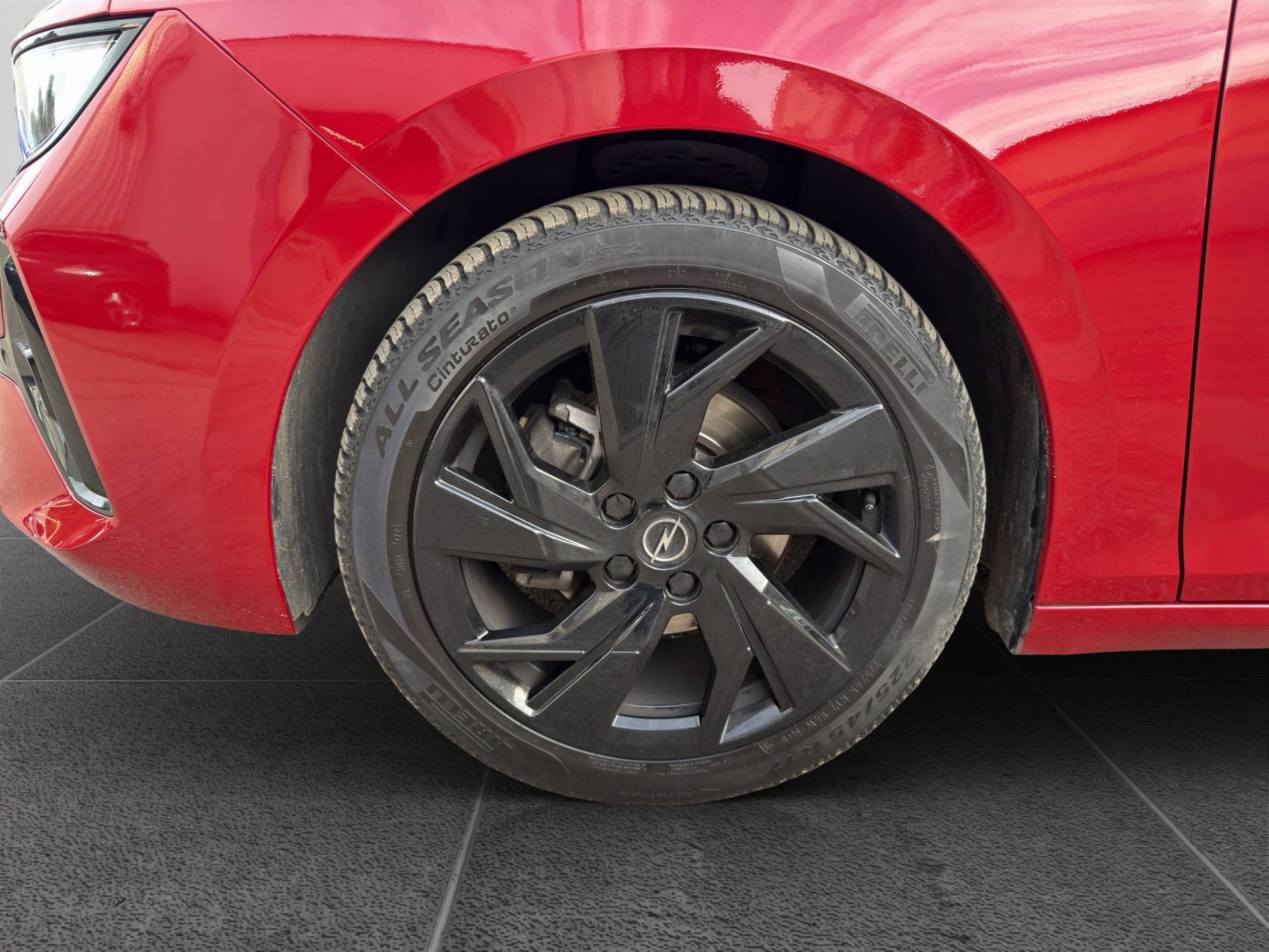 Auto Venduta - OPEL Astra Astra 1.2 t GS s&s 130cv at8 usata in pronta consegna - Brandini