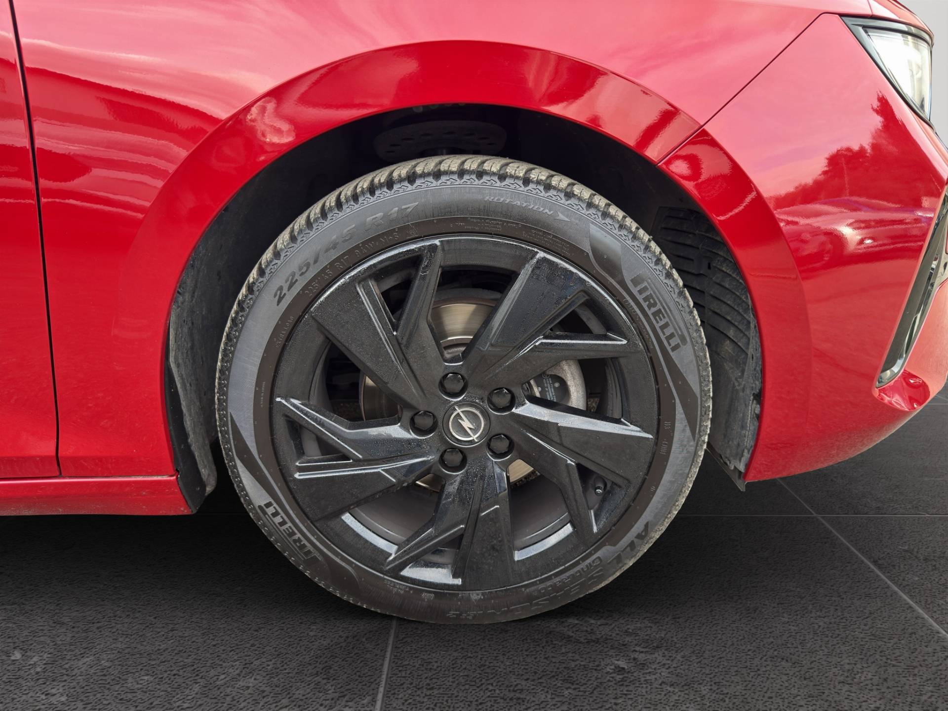 Auto Venduta - OPEL Astra Astra 1.2 t GS s&s 130cv at8 usata in pronta consegna - Brandini