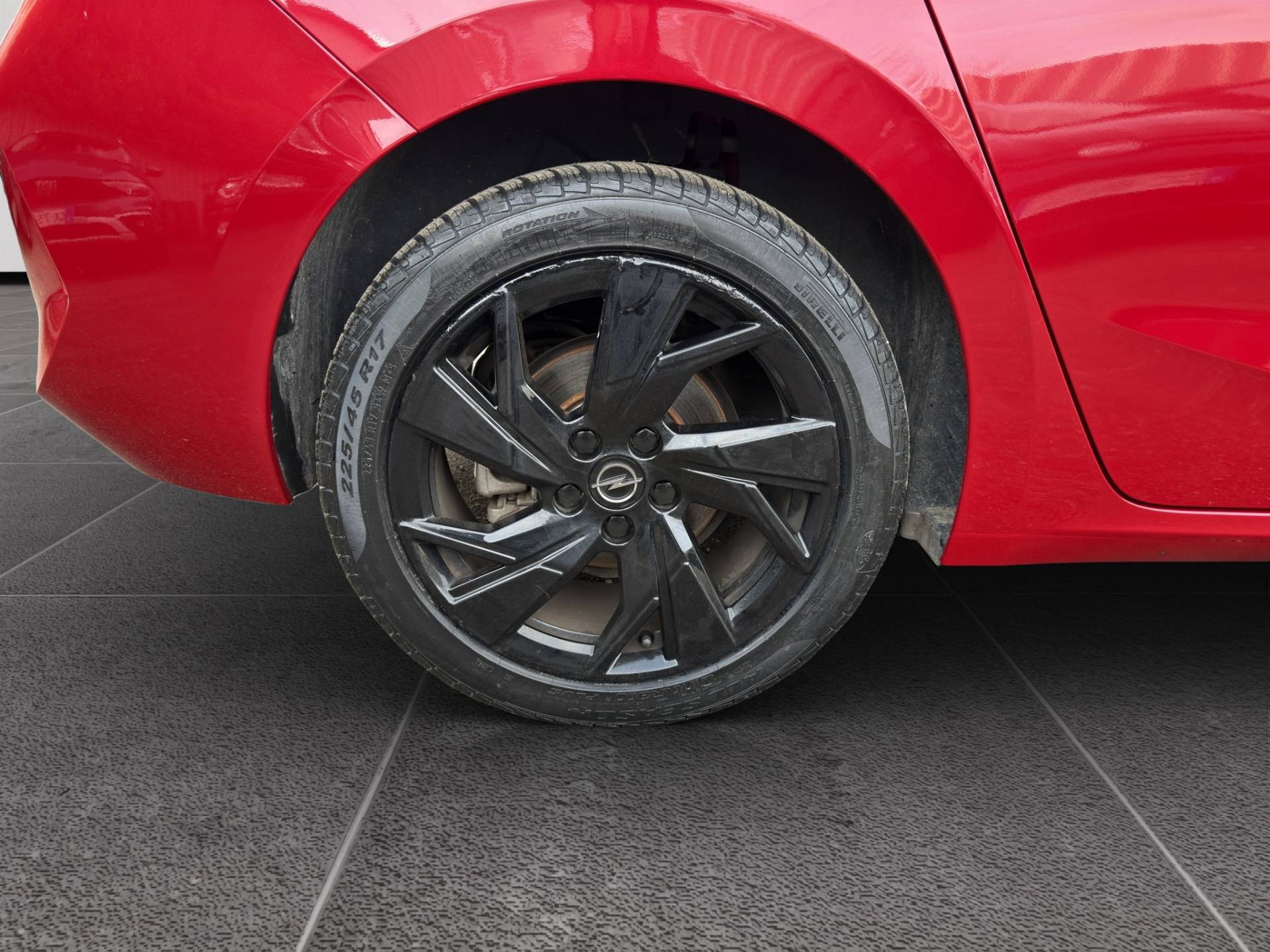 Auto Venduta - OPEL Astra Astra 1.2 t GS s&s 130cv at8 usata in pronta consegna - Brandini