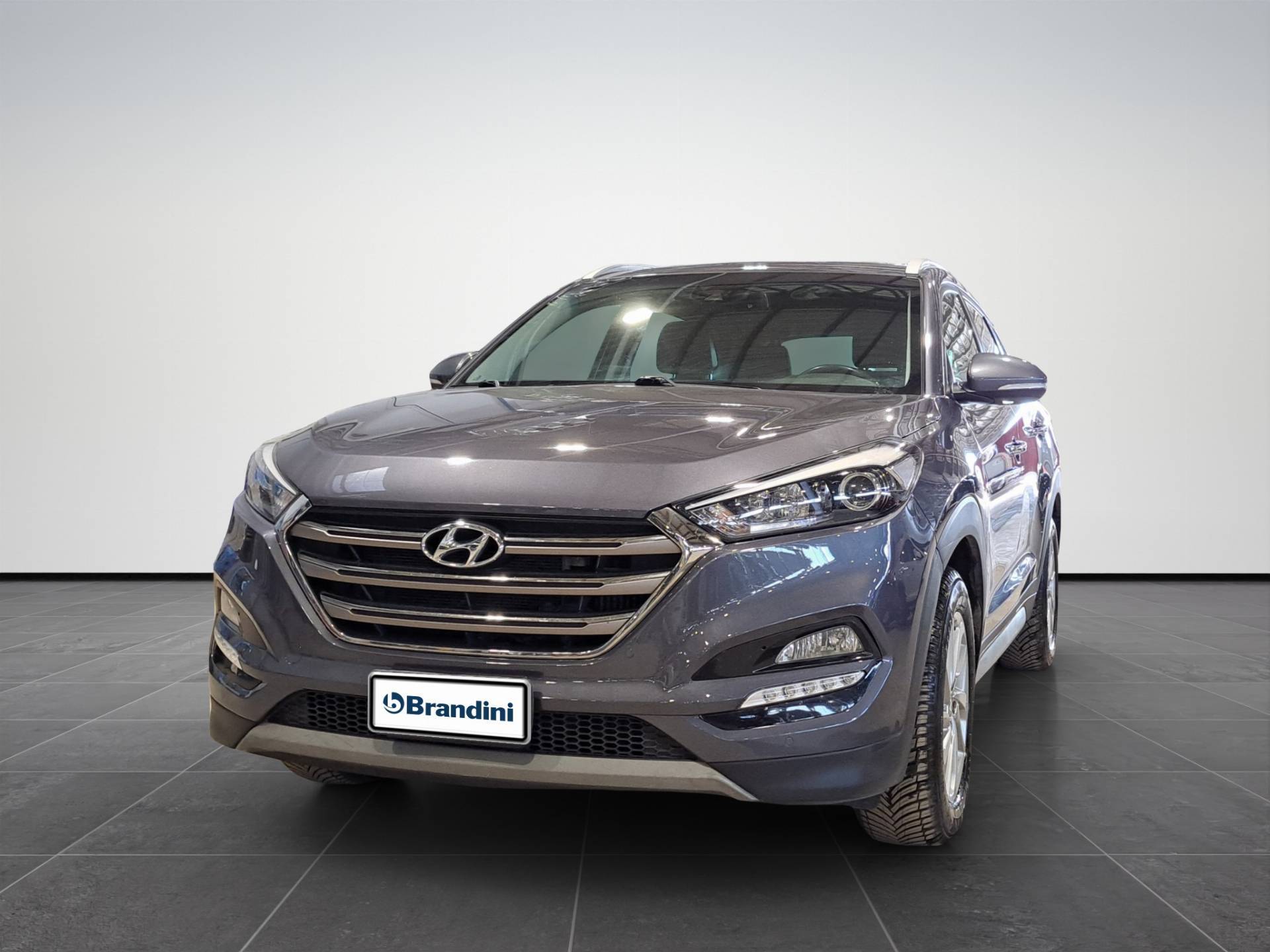 Auto Venduta - HYUNDAI Tucson Tucson 1.7 crdi Xpossible 2wd 115cv usata in pronta consegna - Brandini