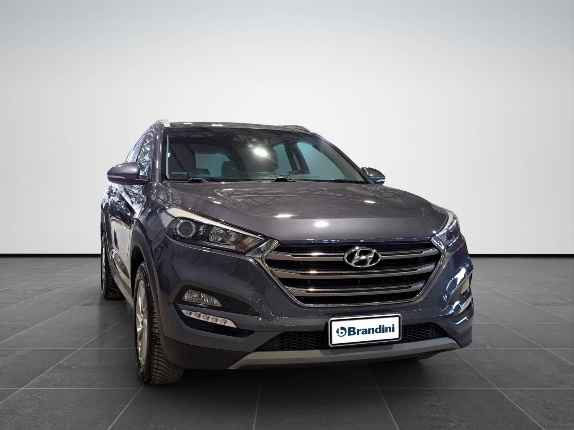Auto Venduta - HYUNDAI Tucson Tucson 1.7 crdi Xpossible 2wd 115cv usata in pronta consegna - Brandini