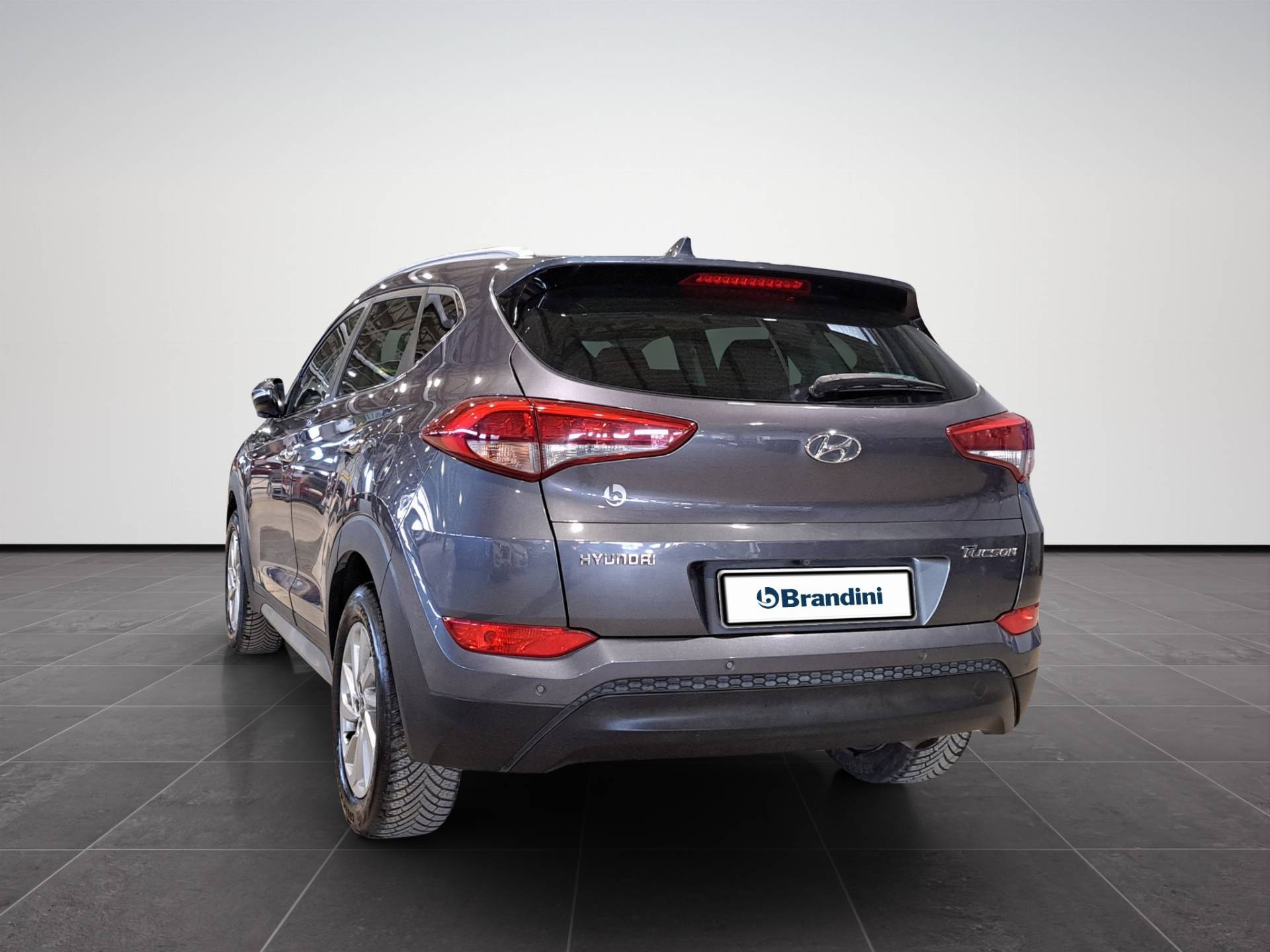 Auto Venduta - HYUNDAI Tucson Tucson 1.7 crdi Xpossible 2wd 115cv usata in pronta consegna - Brandini