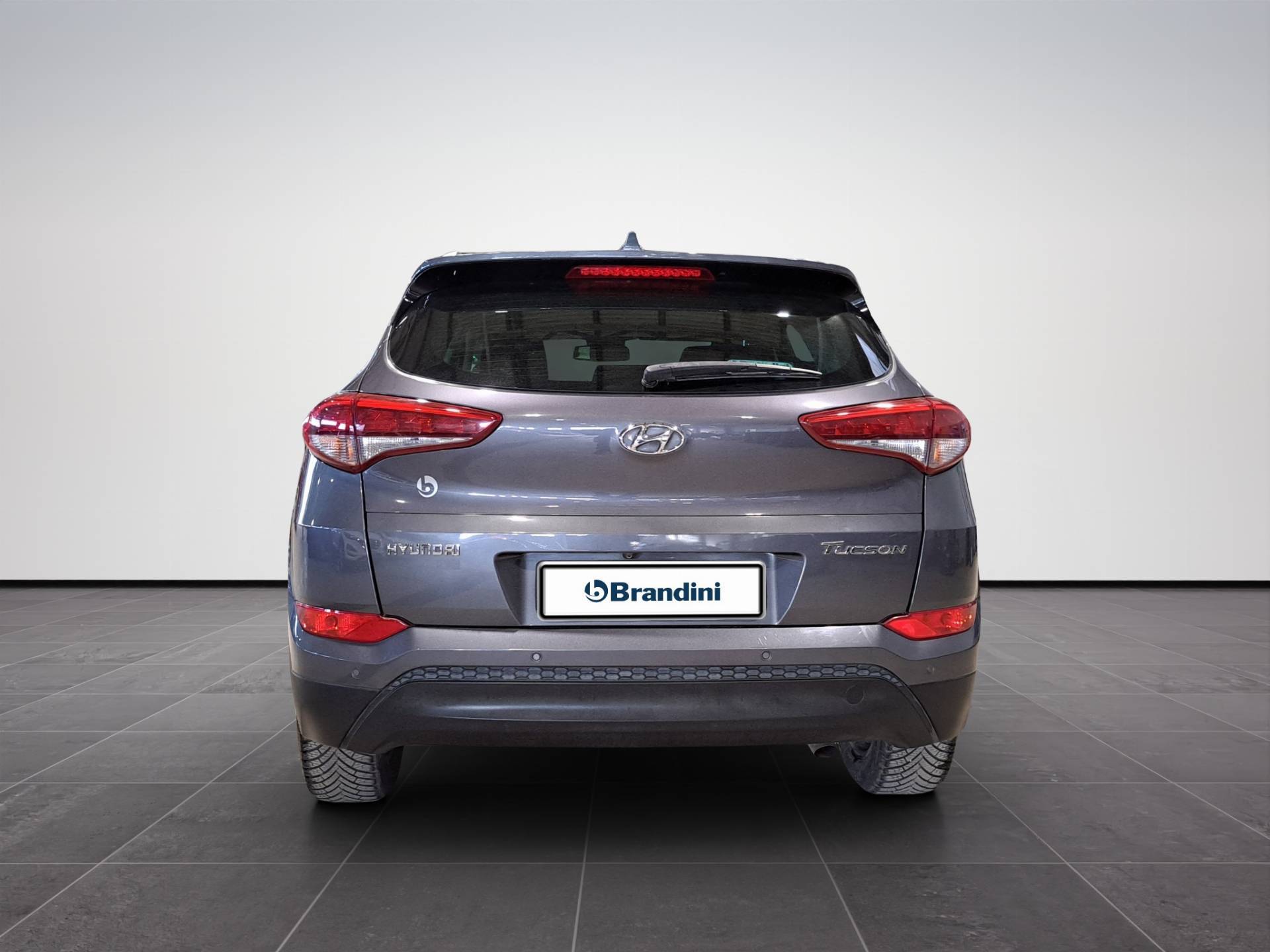 Auto Venduta - HYUNDAI Tucson Tucson 1.7 crdi Xpossible 2wd 115cv usata in pronta consegna - Brandini