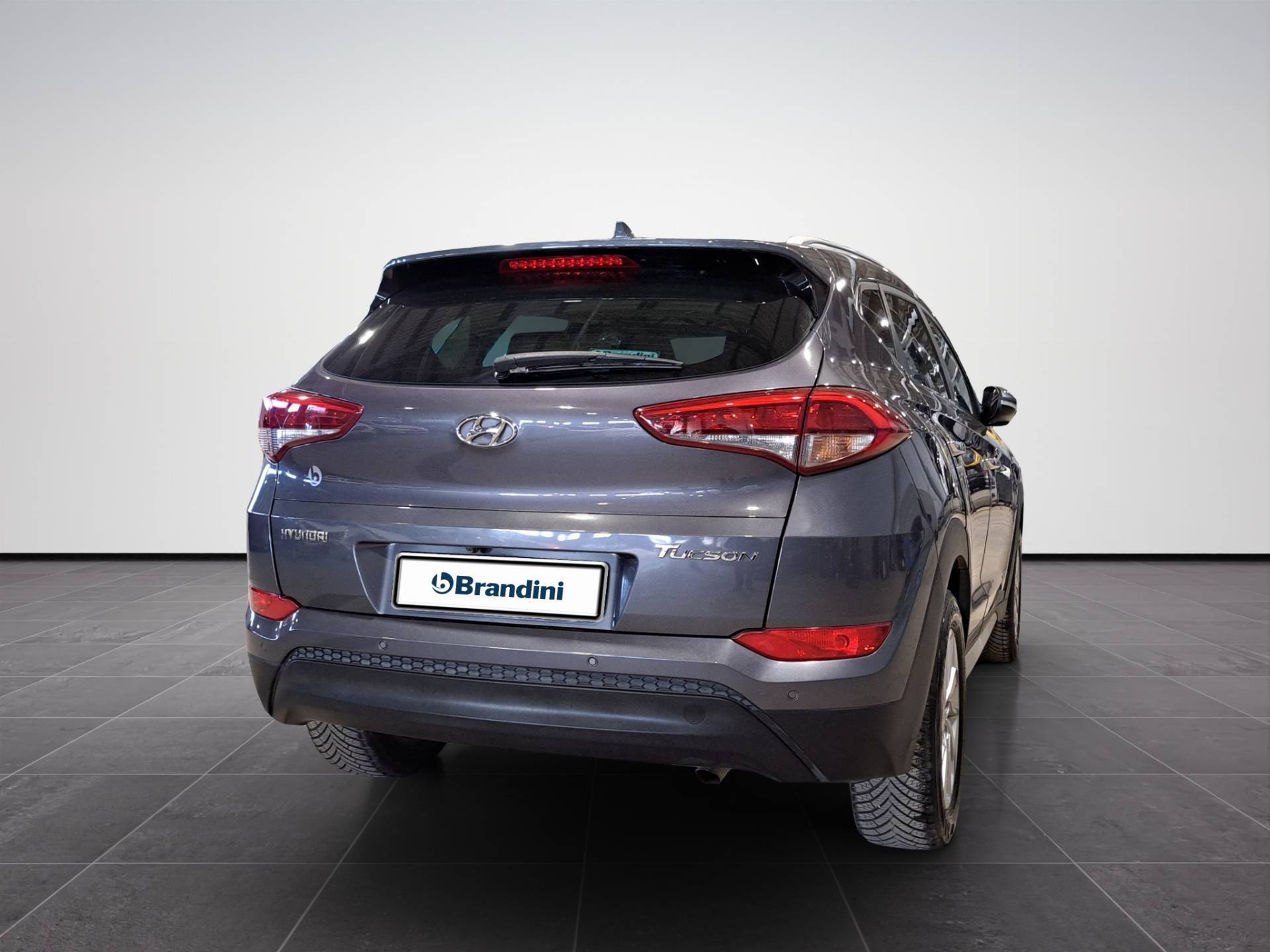 Auto Venduta - HYUNDAI Tucson Tucson 1.7 crdi Xpossible 2wd 115cv usata in pronta consegna - Brandini