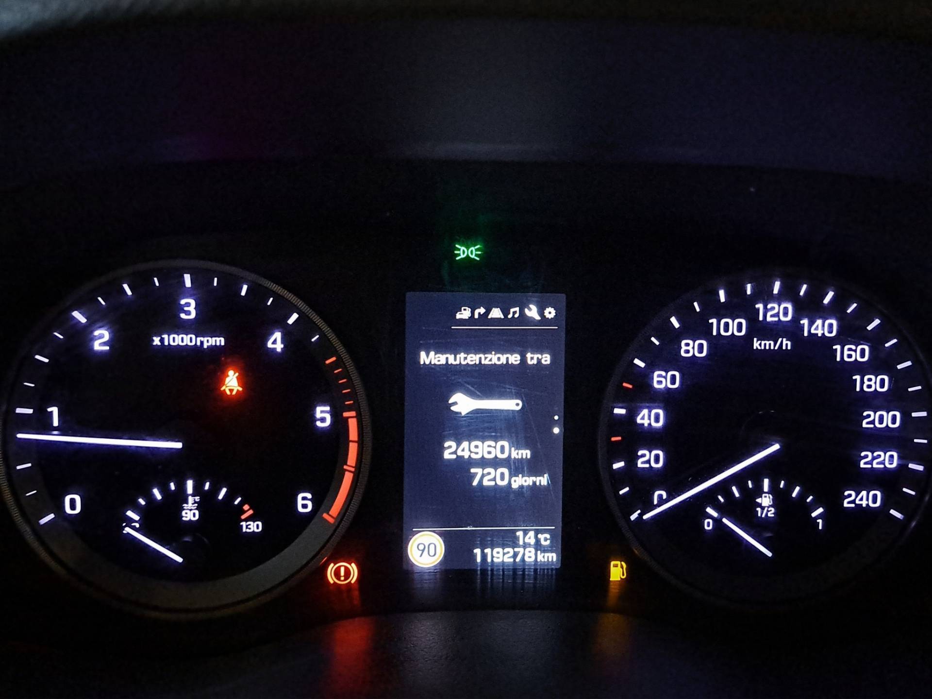 Auto Venduta - HYUNDAI Tucson Tucson 1.7 crdi Xpossible 2wd 115cv usata in pronta consegna - Brandini